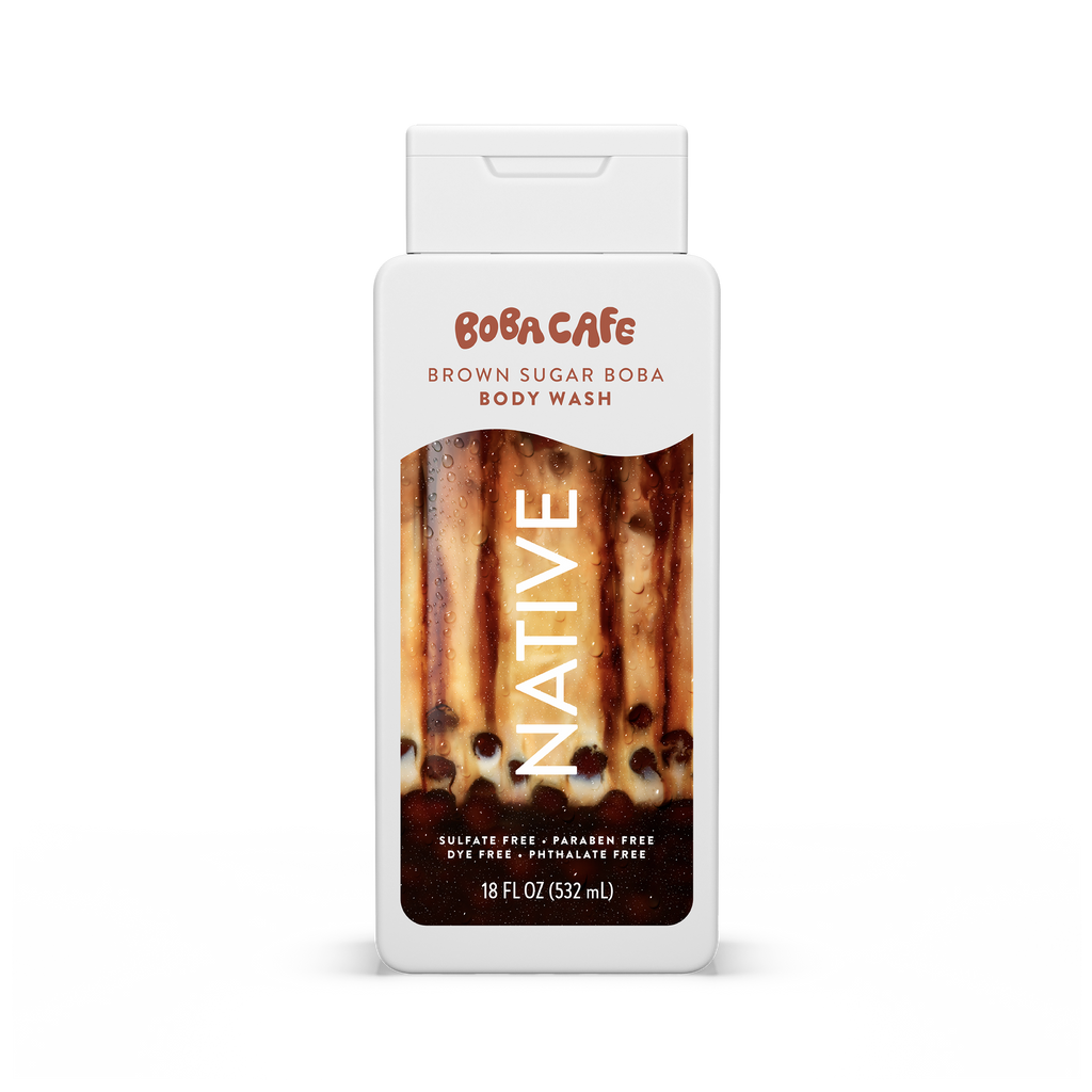 Body Wash - Active Fresh