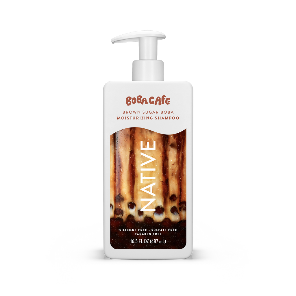 Moisturizing Shampoo - Simple Support