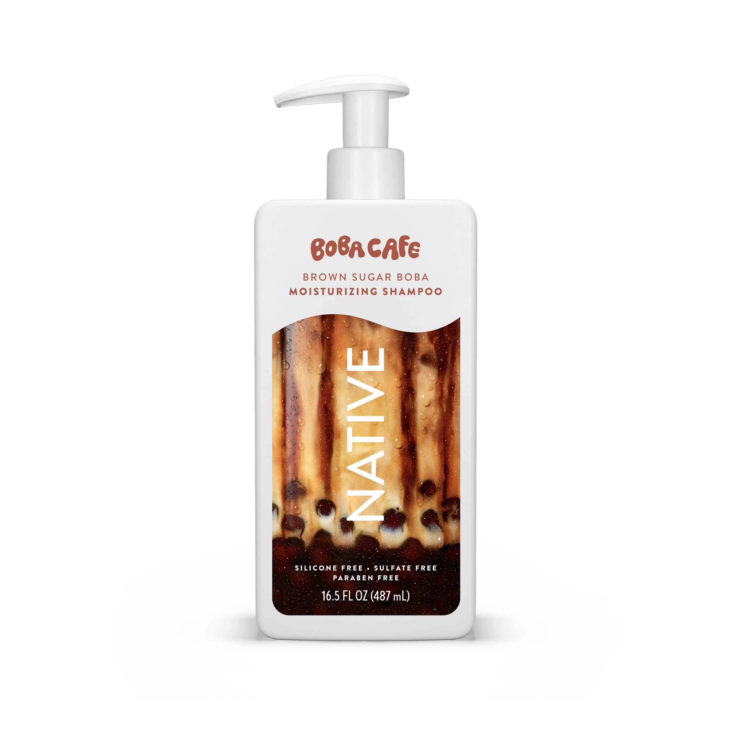 Moisturizing Shampoo - Simple Support