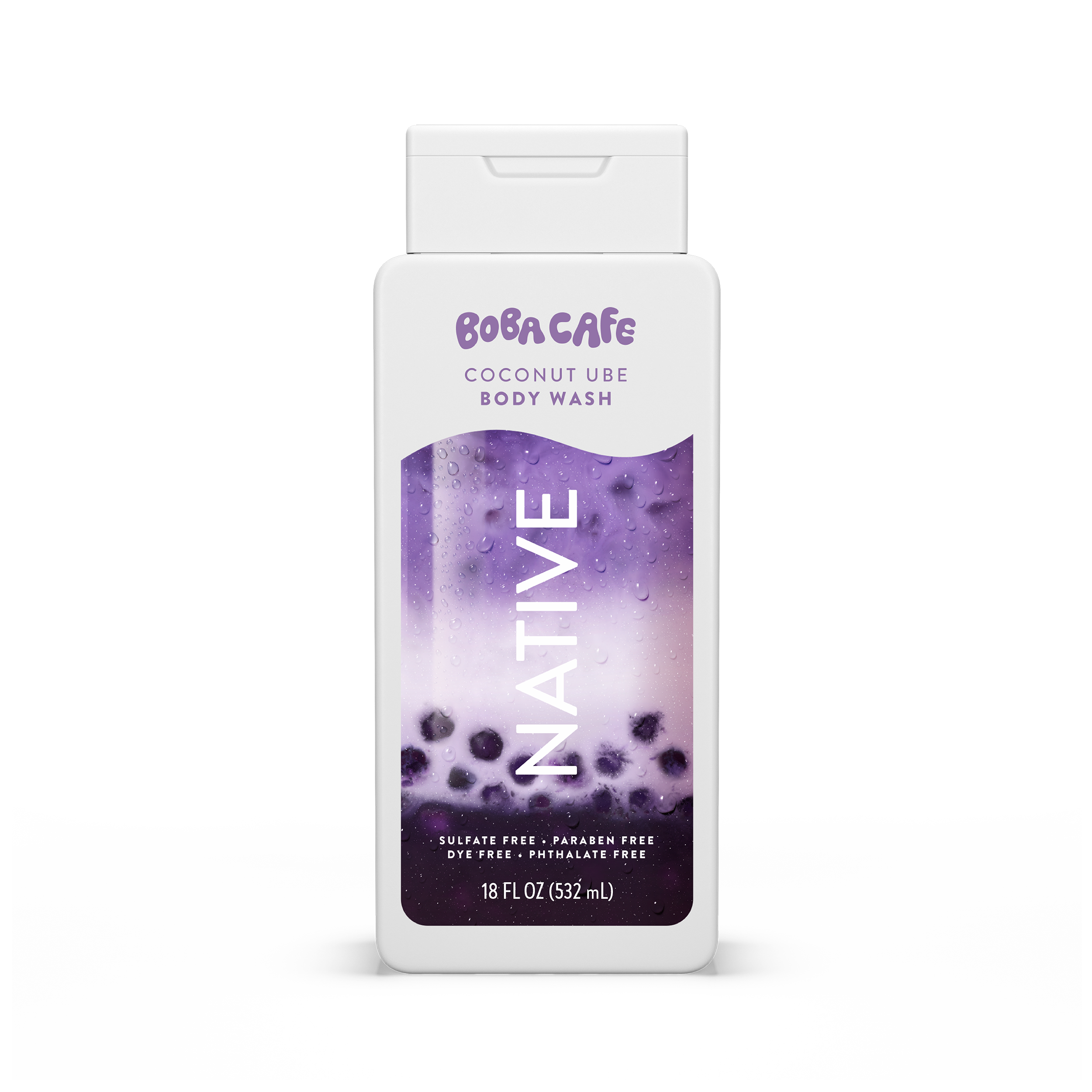 Body Wash - Smooth Touch