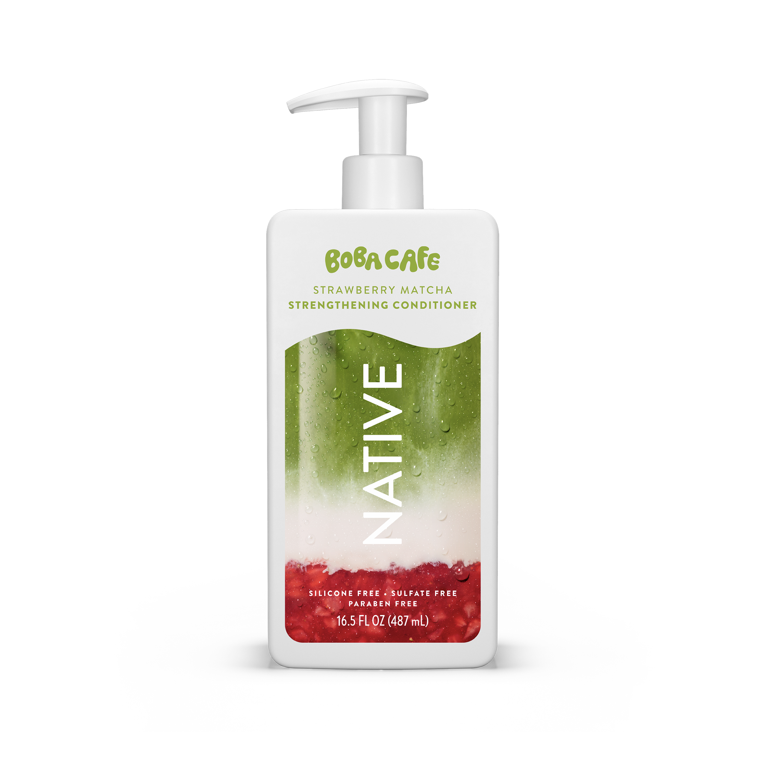 Strengthening Conditioner - Smooth Finish