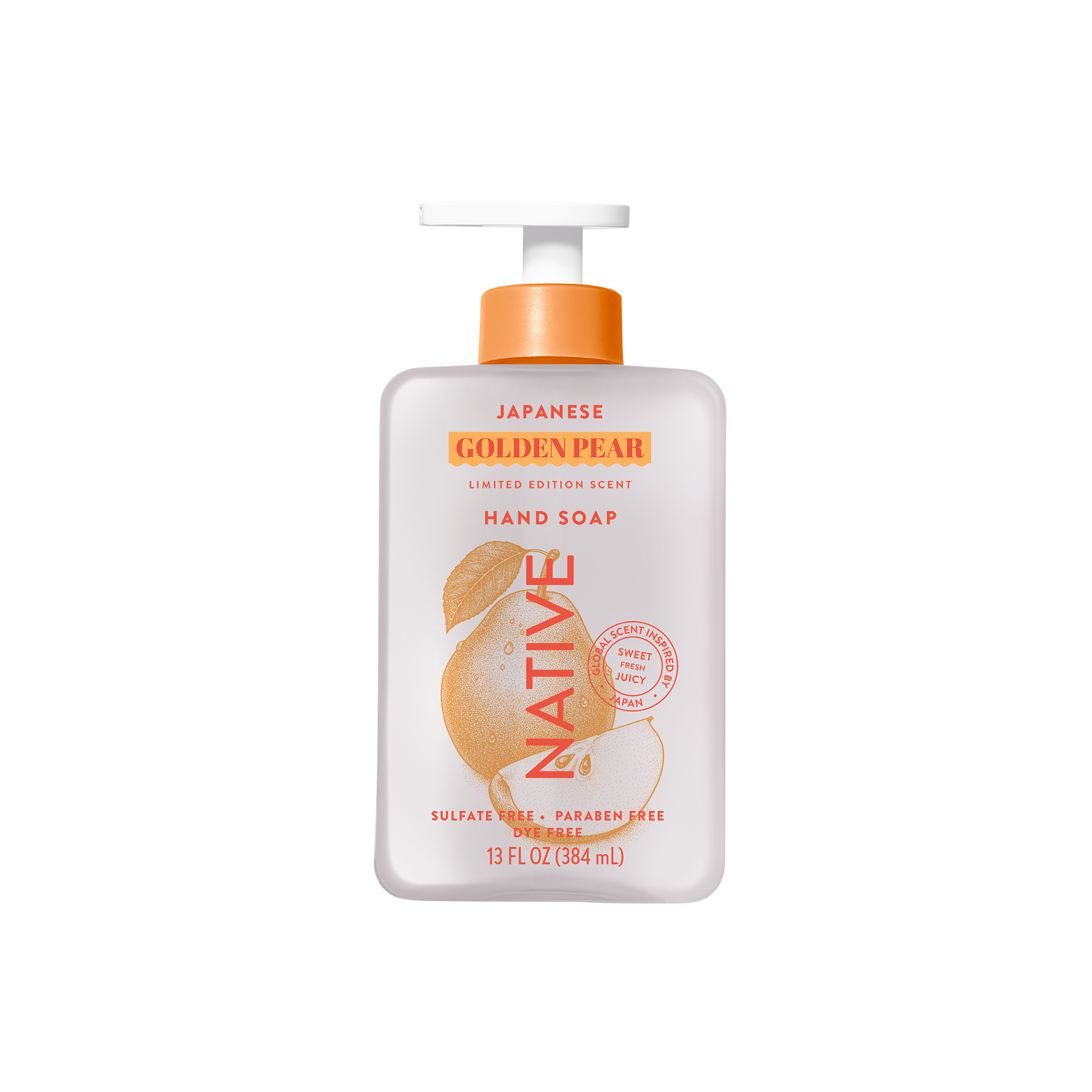Hand Soap - Daily Scent