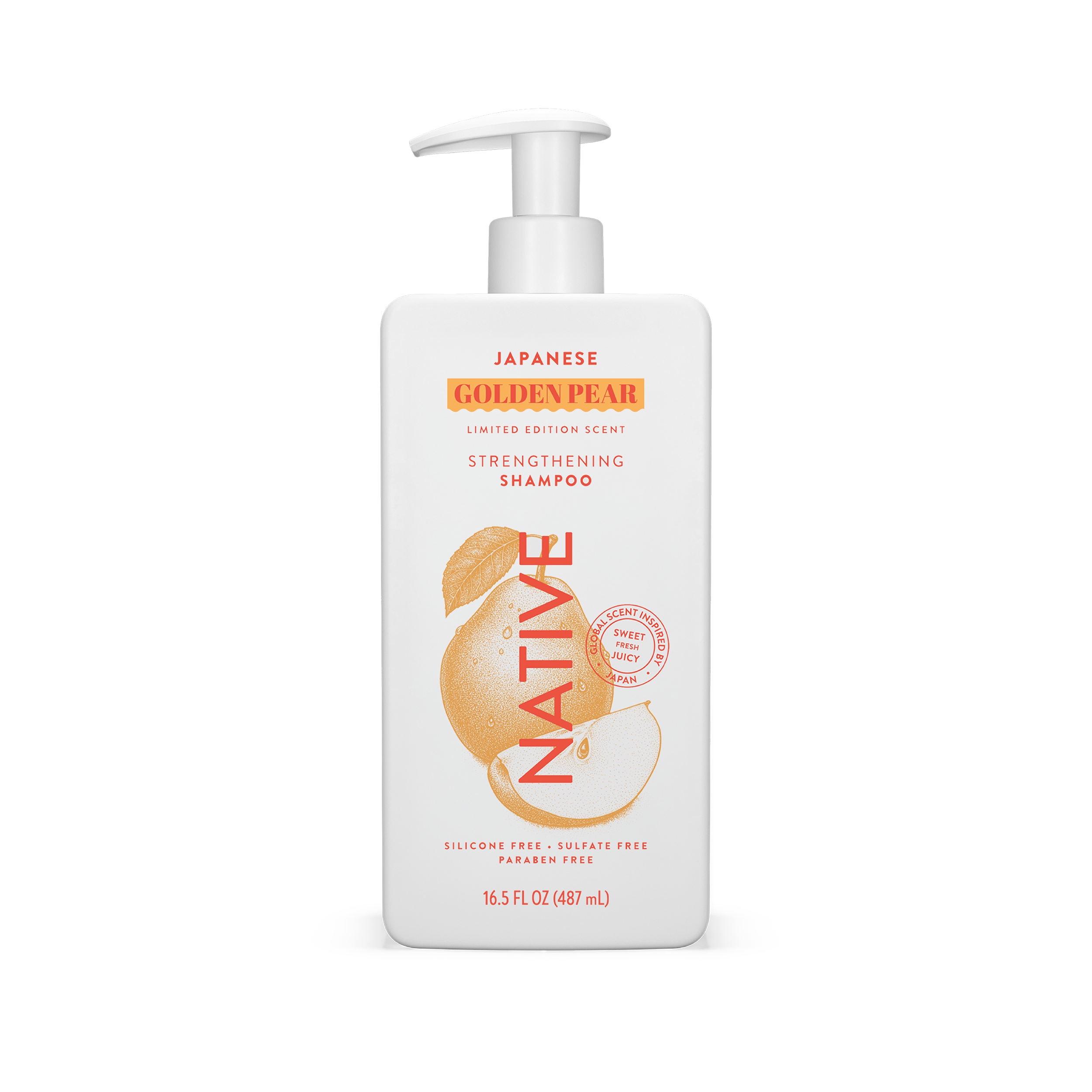Strengthening Shampoo - Daily Roots