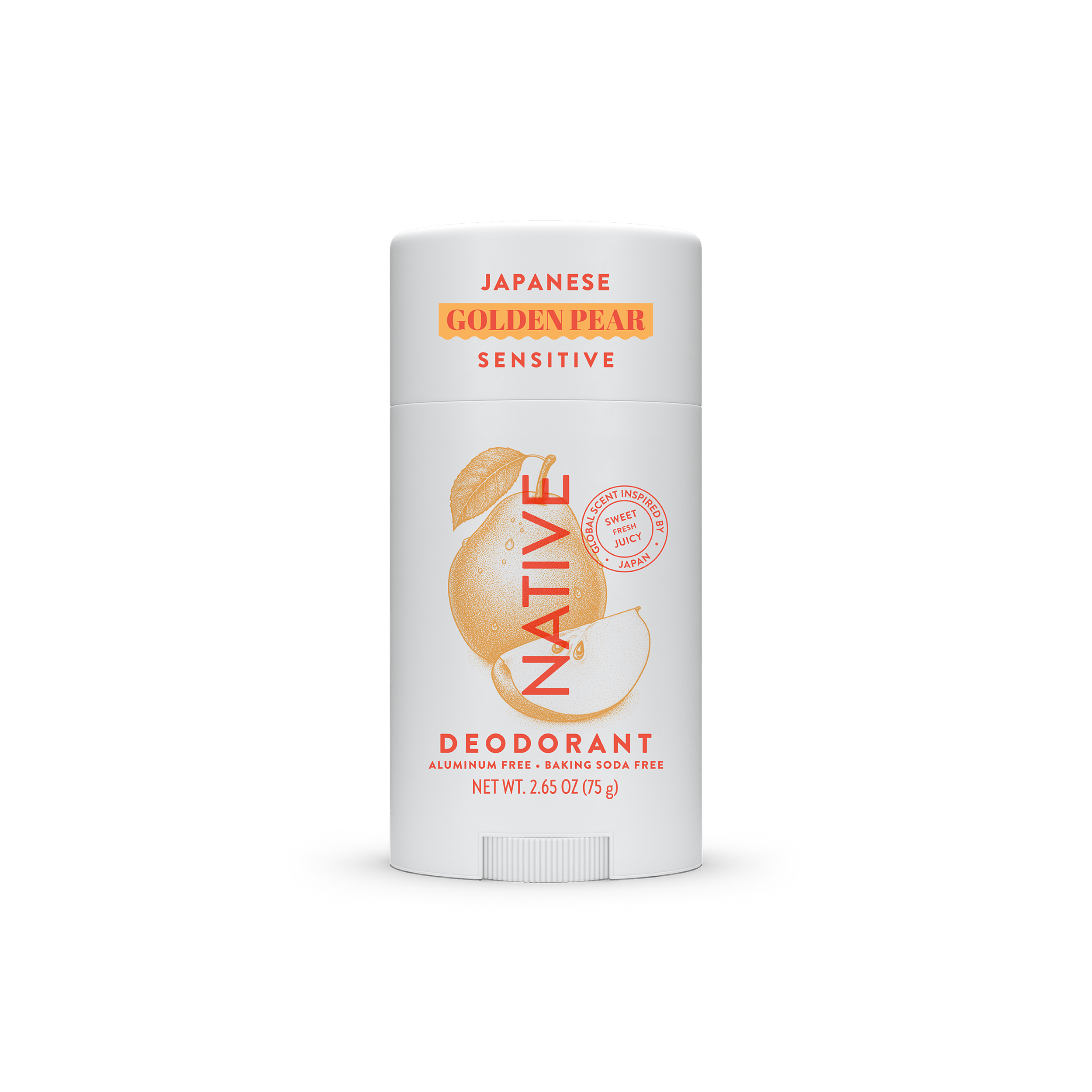 Sensitive Deodorant Stick - Fresh Routine