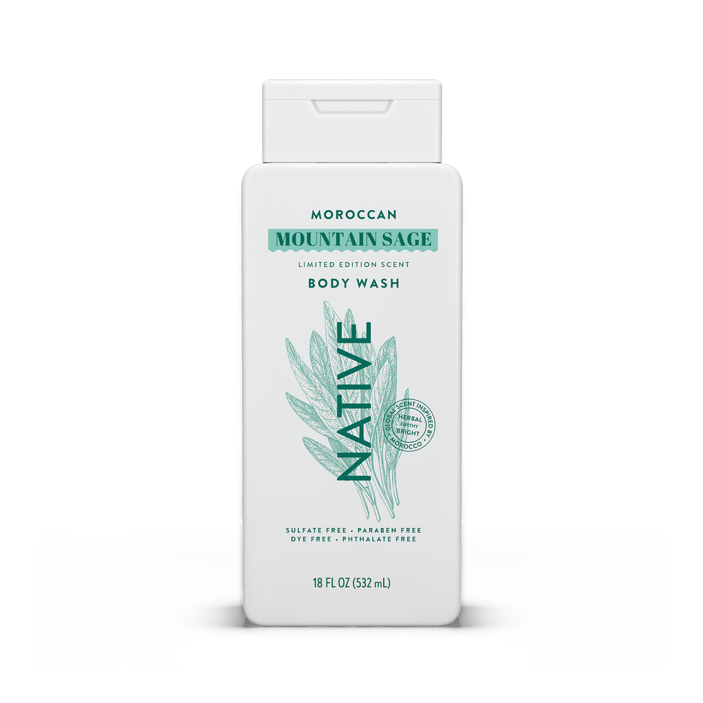 Body Wash - Smooth Touch