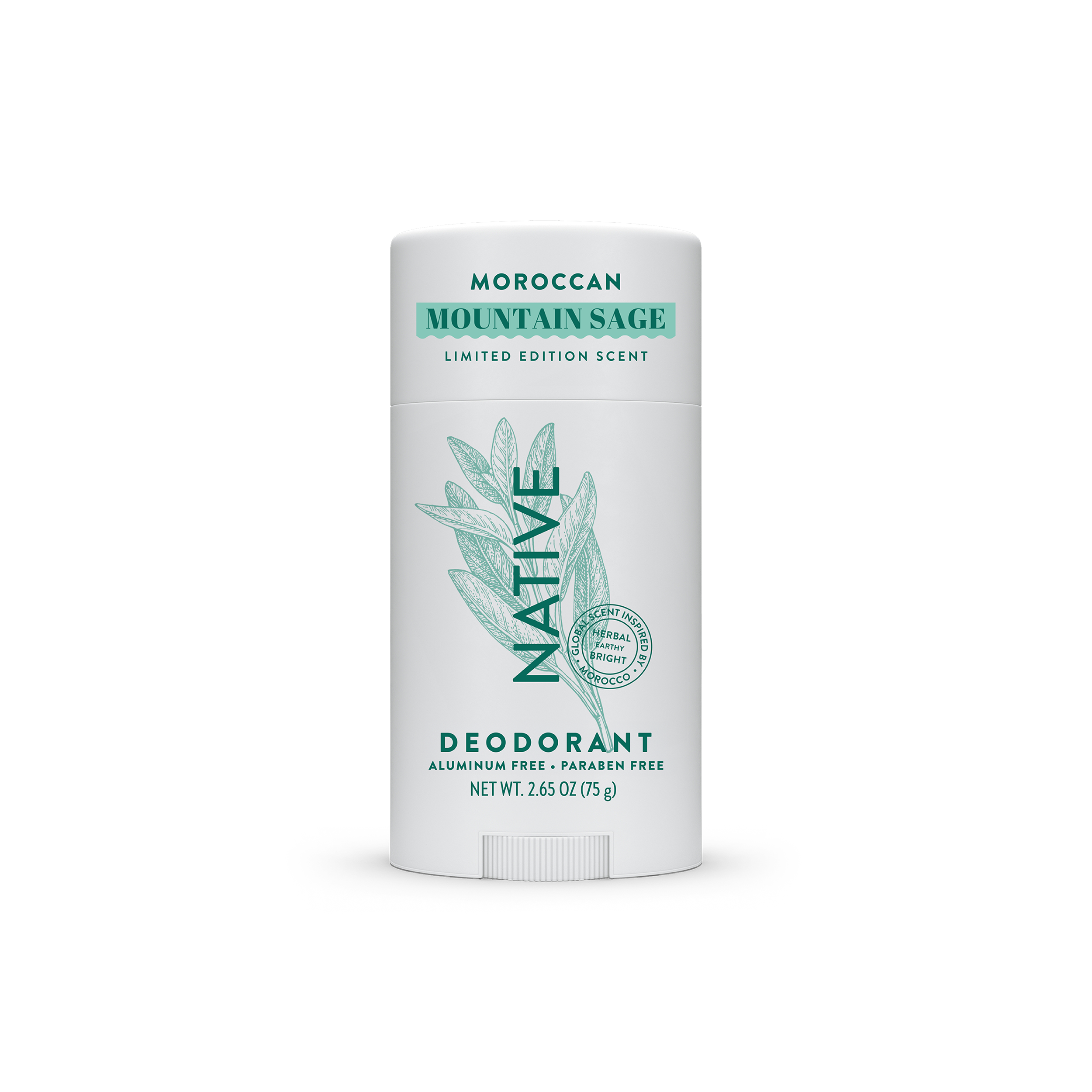 Deodorant Stick - Clean Feel