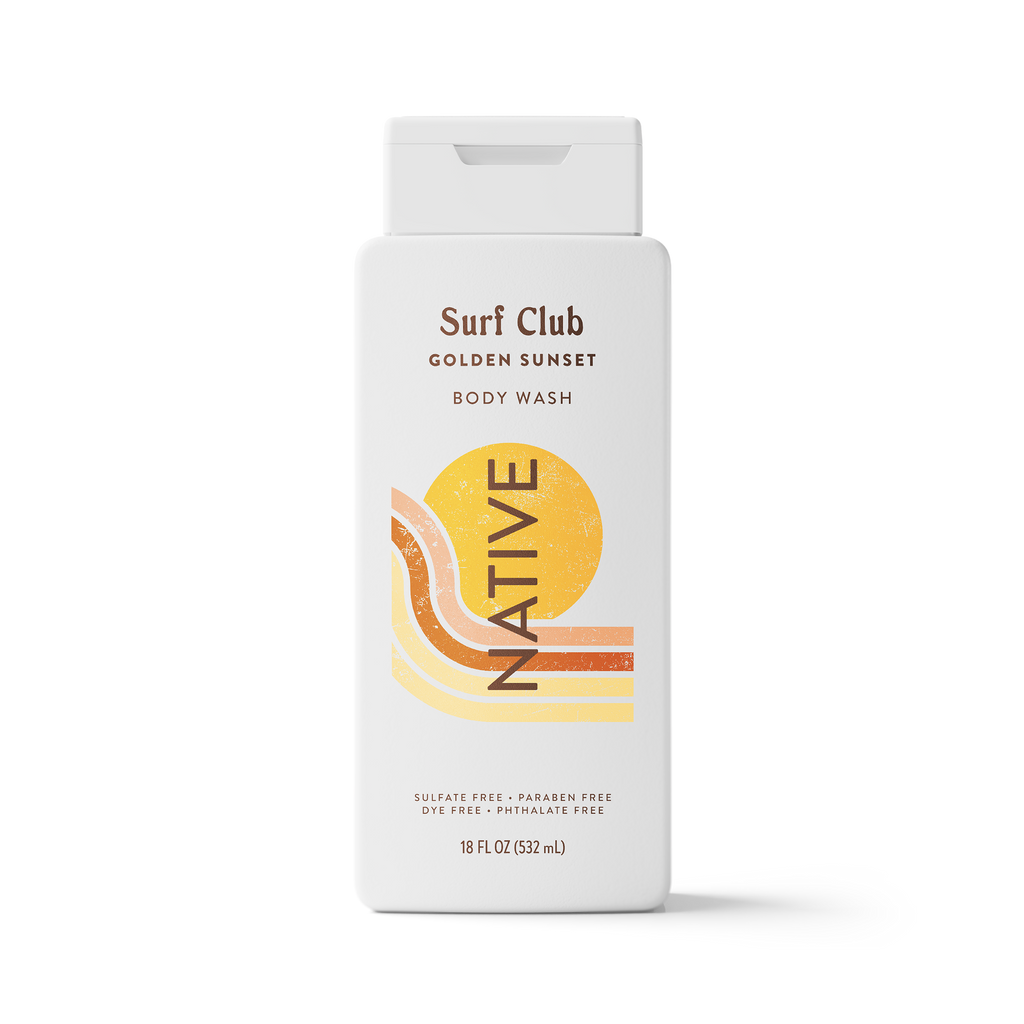 Body Wash - Active Fresh