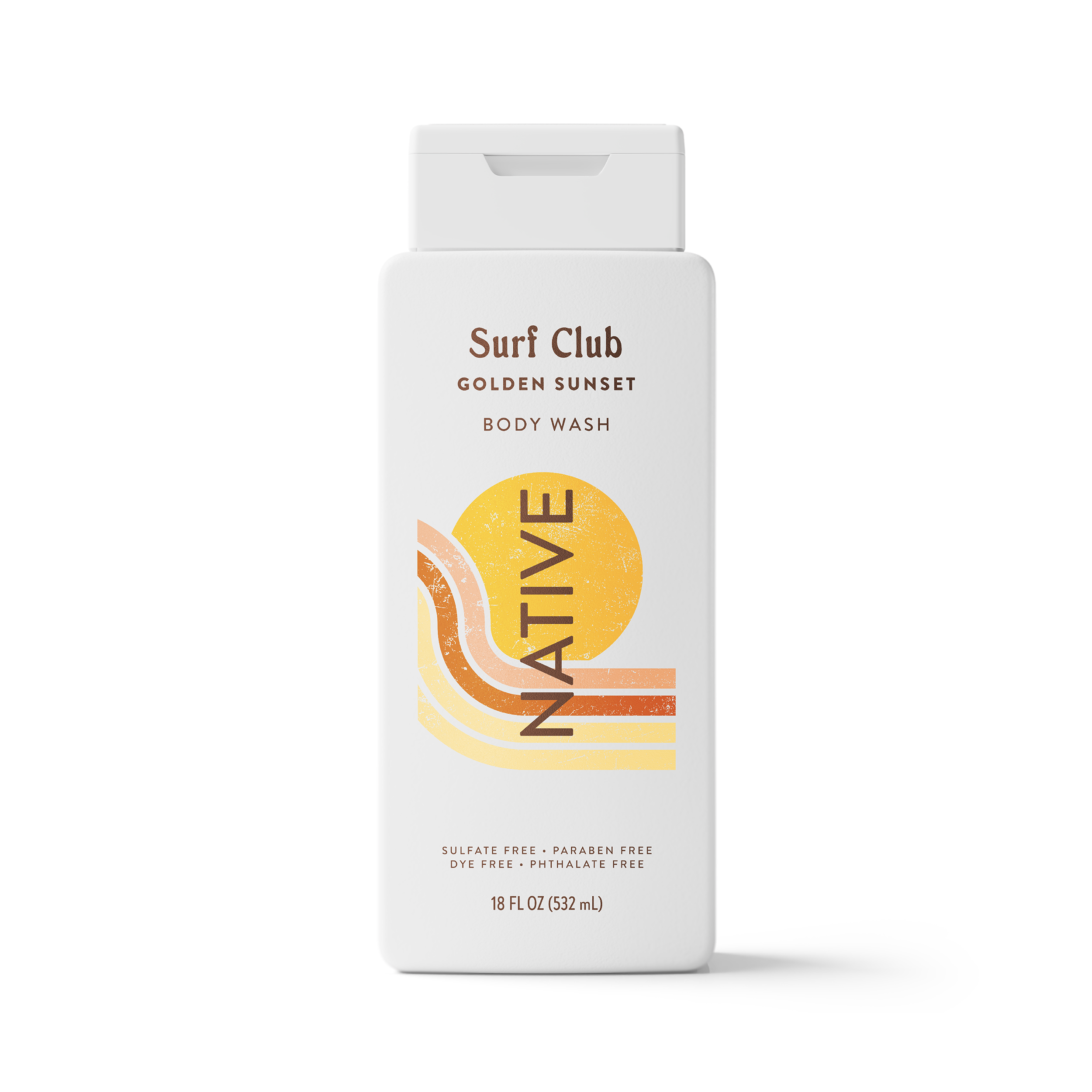 Body Wash - Active Fresh