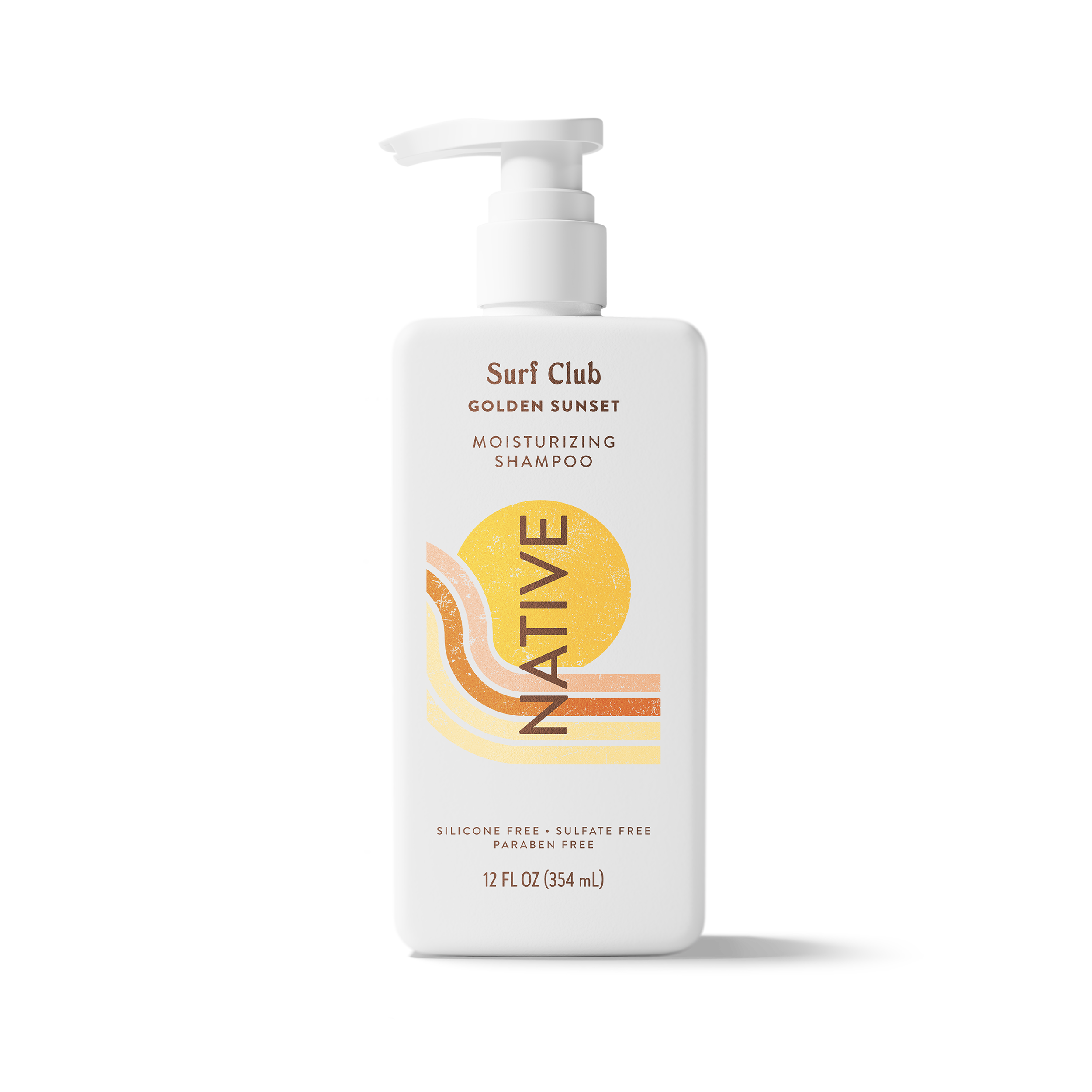 Moisturizing Shampoo - Simple Support