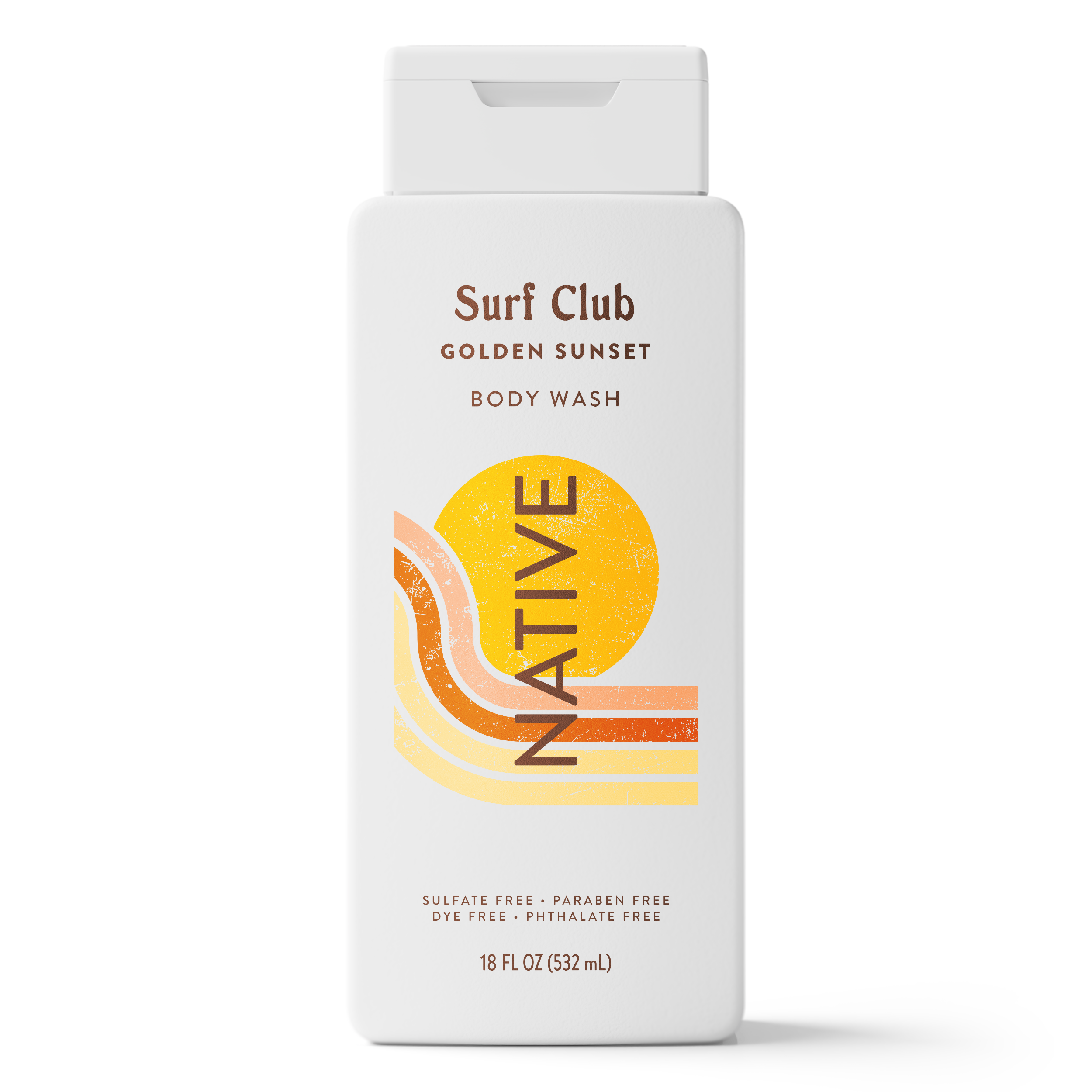 Body Wash - Active Fresh