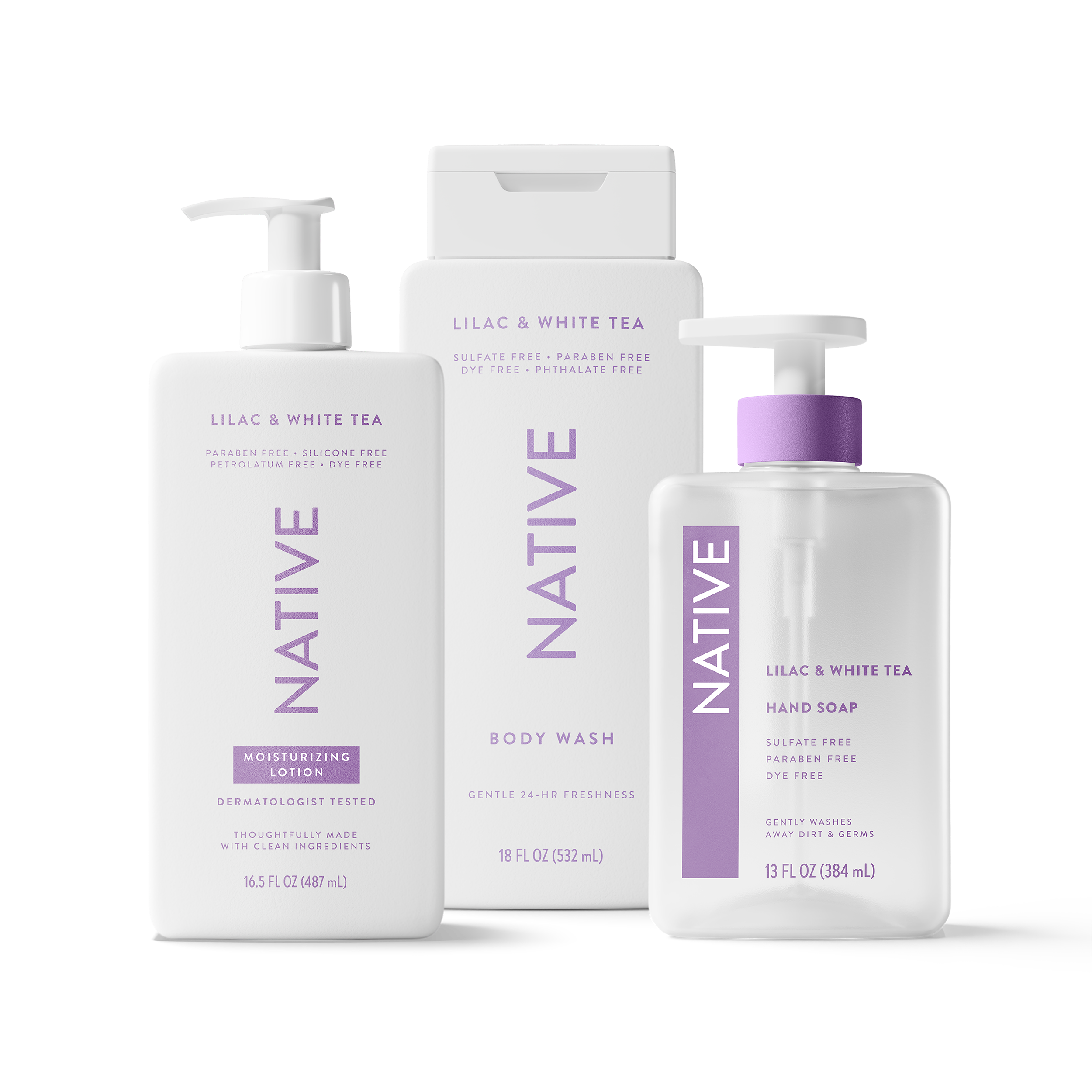 The Hand & Body Bundle - Travel Edit
