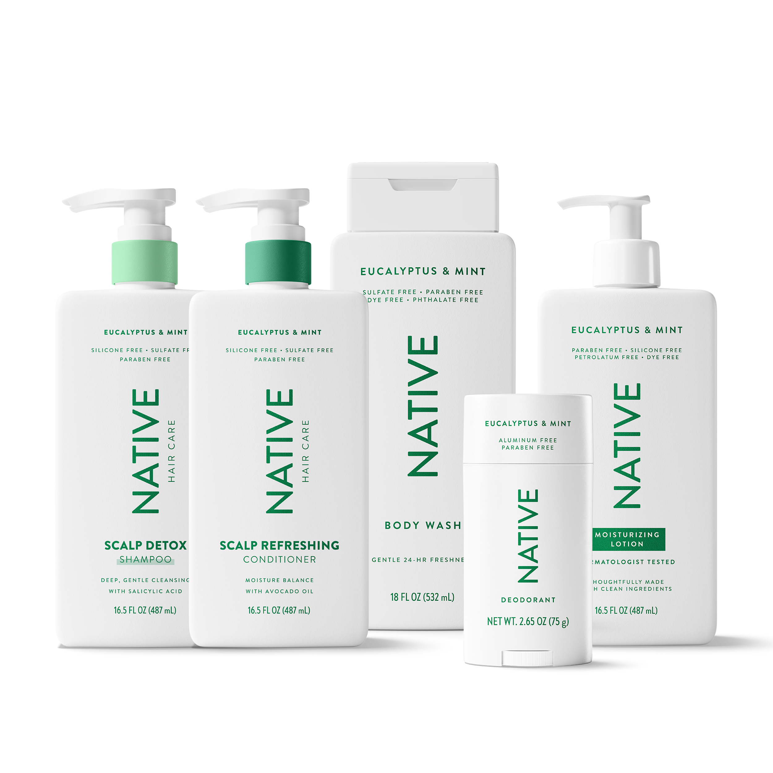 Complete Essentials Set - Clean Bundle