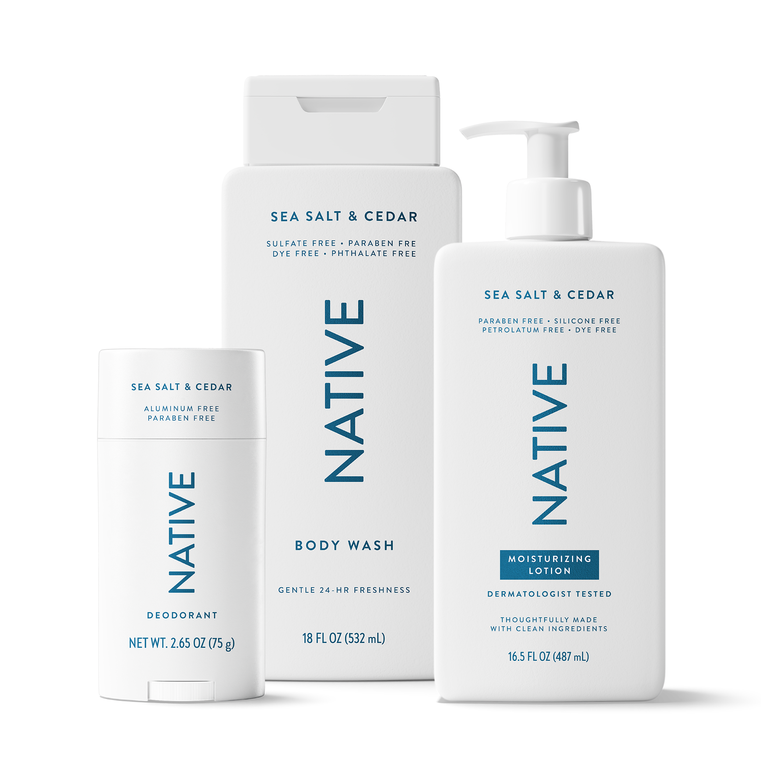 Daily Body Trio - Gift Ready