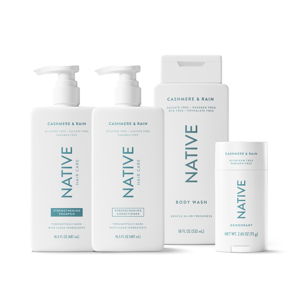 Daily Essentials Set - Travel Edit