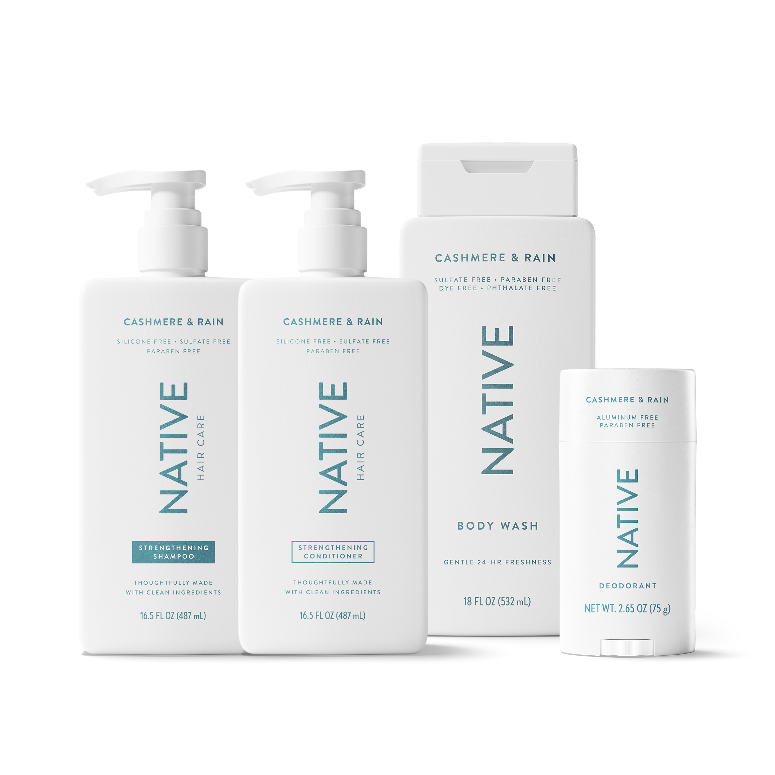 Daily Essentials Set - Travel Edit