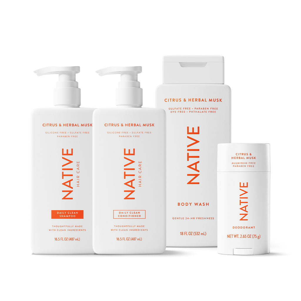Daily Essentials Set - Travel Edit