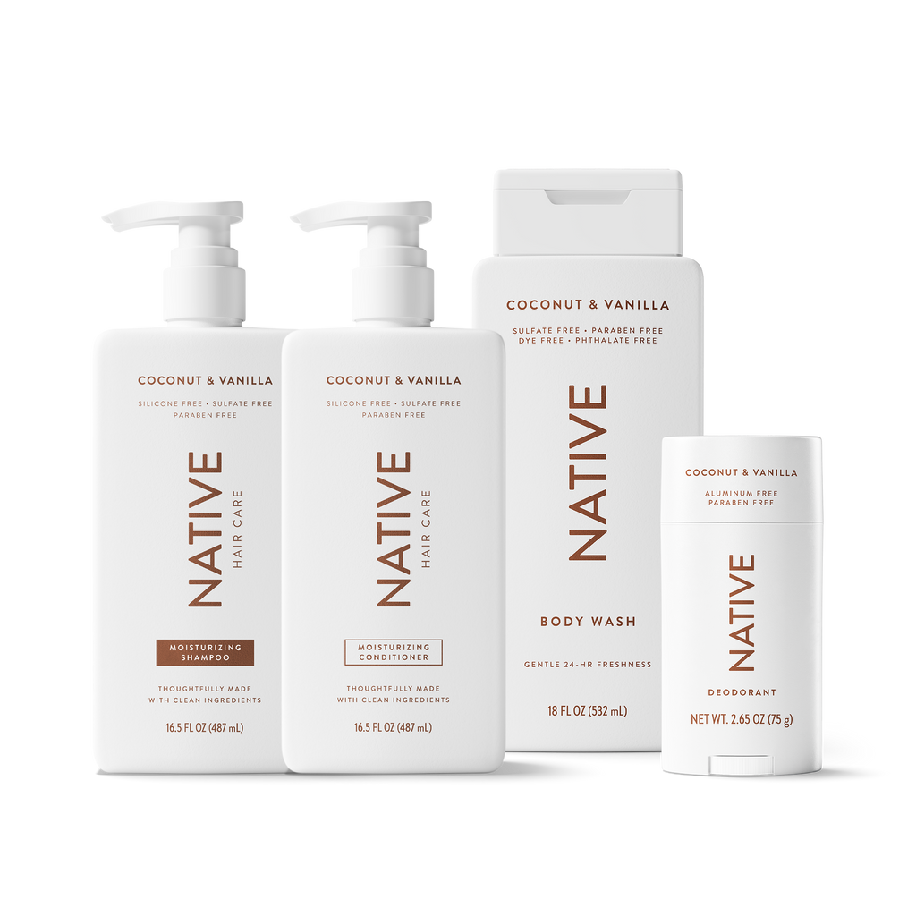 Daily Essentials Set - Travel Edit