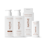 Daily Essentials Set - Travel Edit