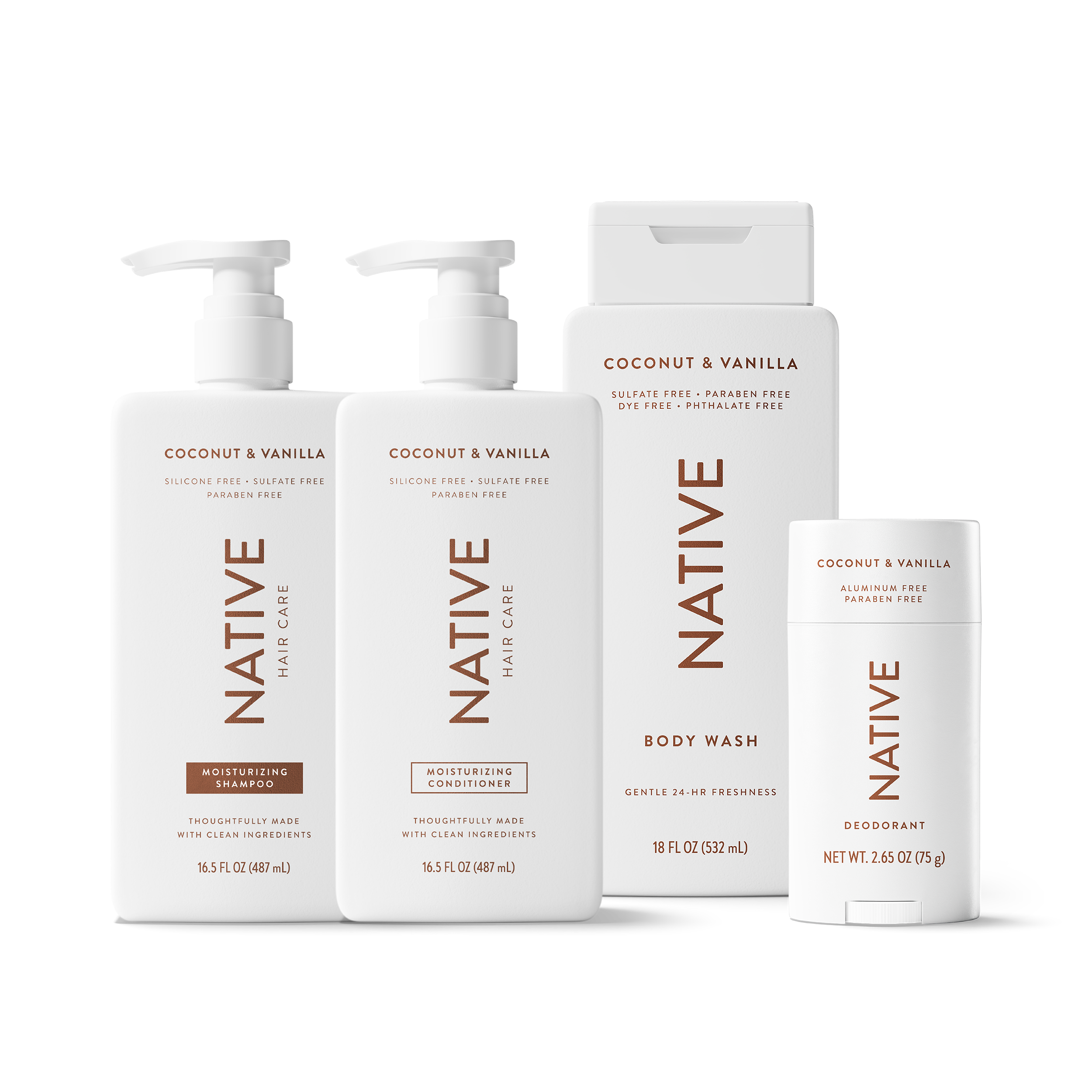 Daily Essentials Set - Travel Edit
