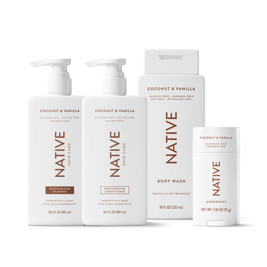 Daily Essentials Set - Travel Edit