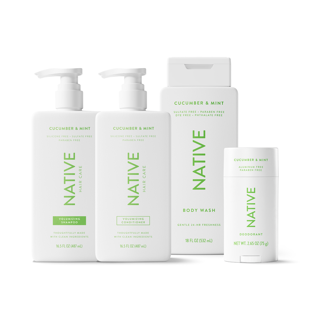 Daily Essentials Set - Travel Edit