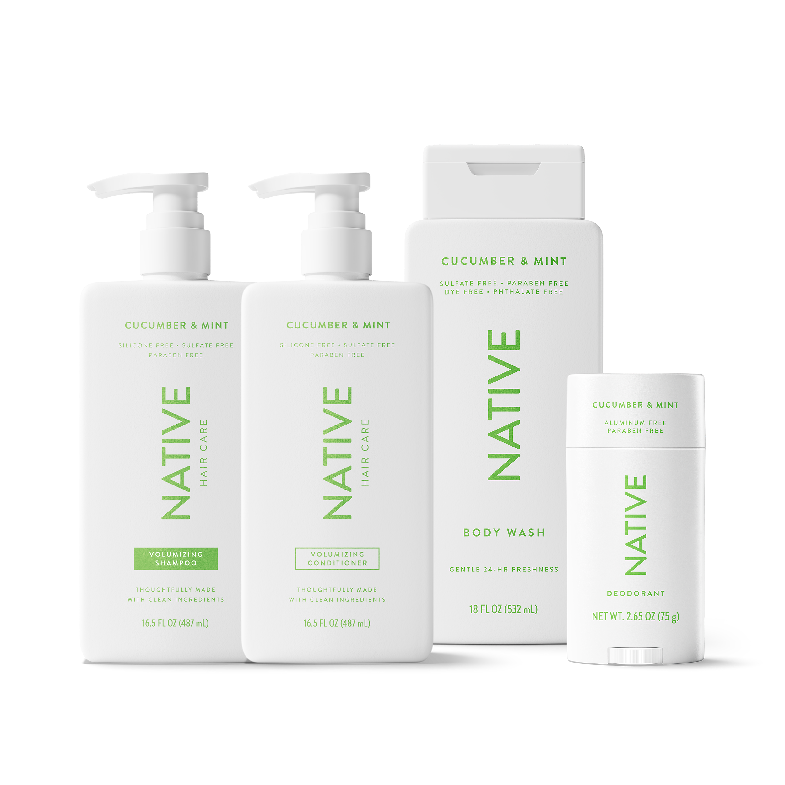 Daily Essentials Set - Travel Edit