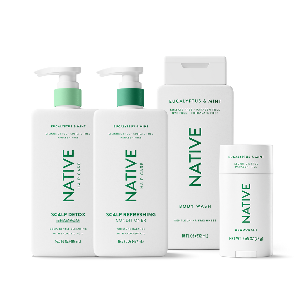 Daily Essentials Set - Travel Edit