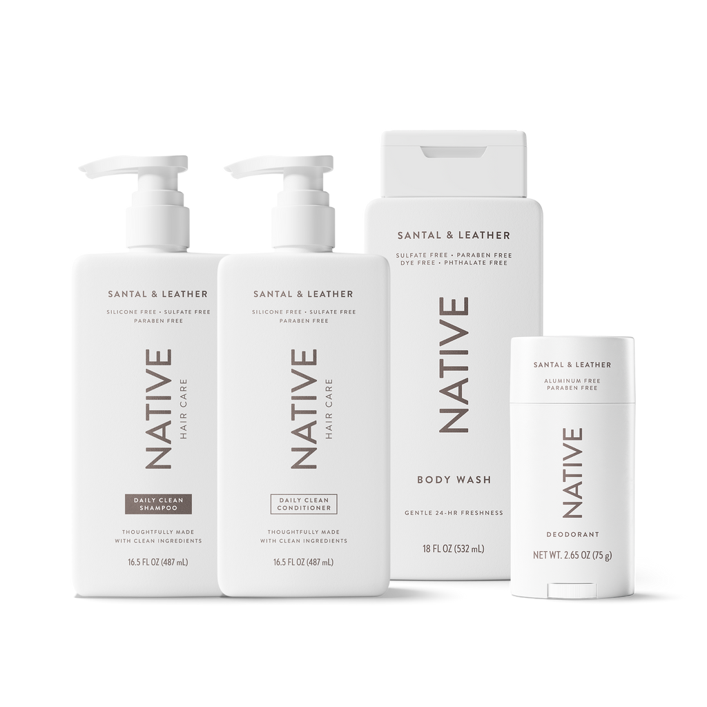 Daily Essentials Set - Travel Edit