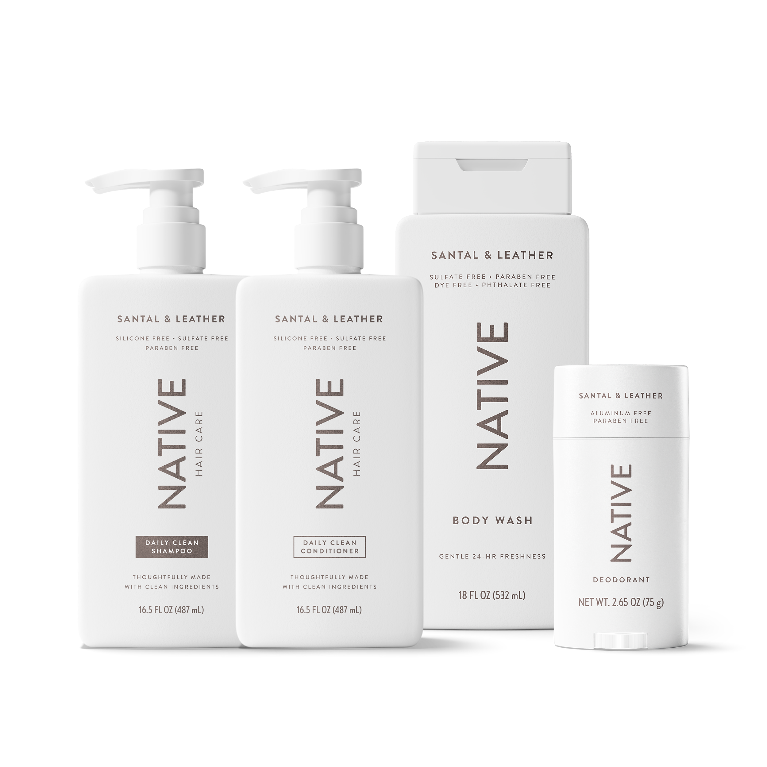 Daily Essentials Set - Travel Edit