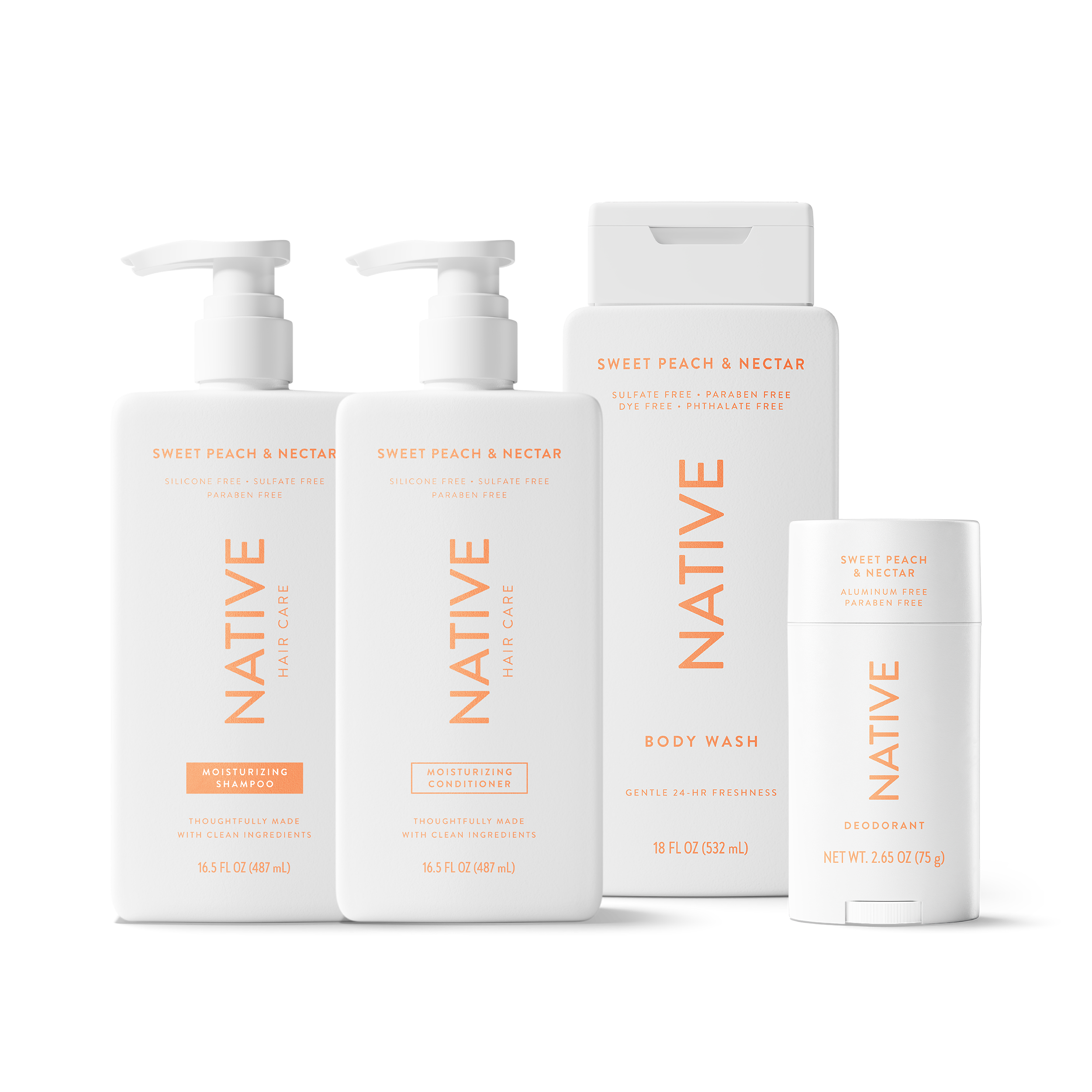 Daily Essentials Set - Travel Edit