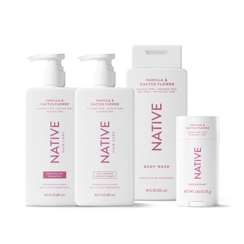 Daily Essentials Set - Travel Edit
