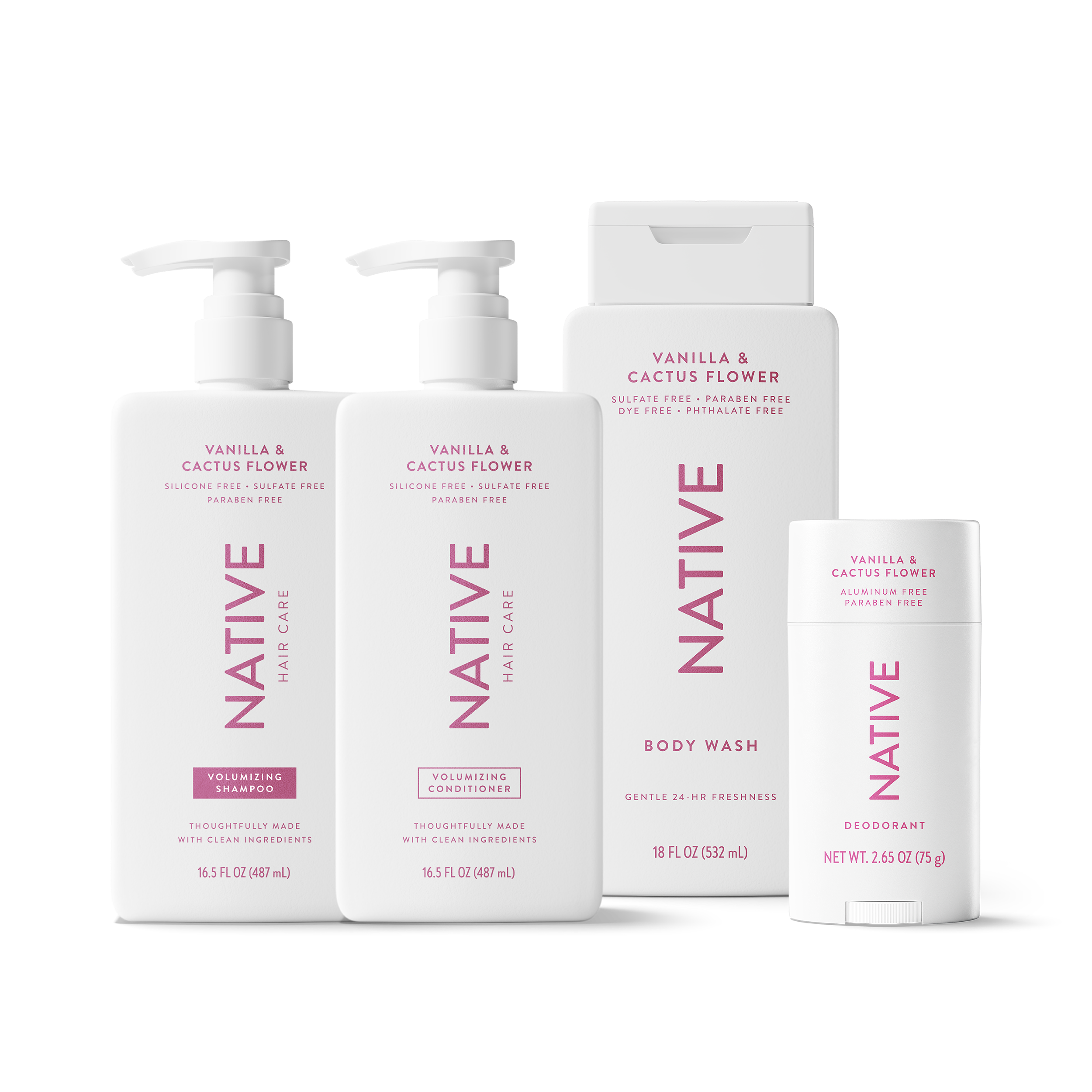 Daily Essentials Set - Travel Edit