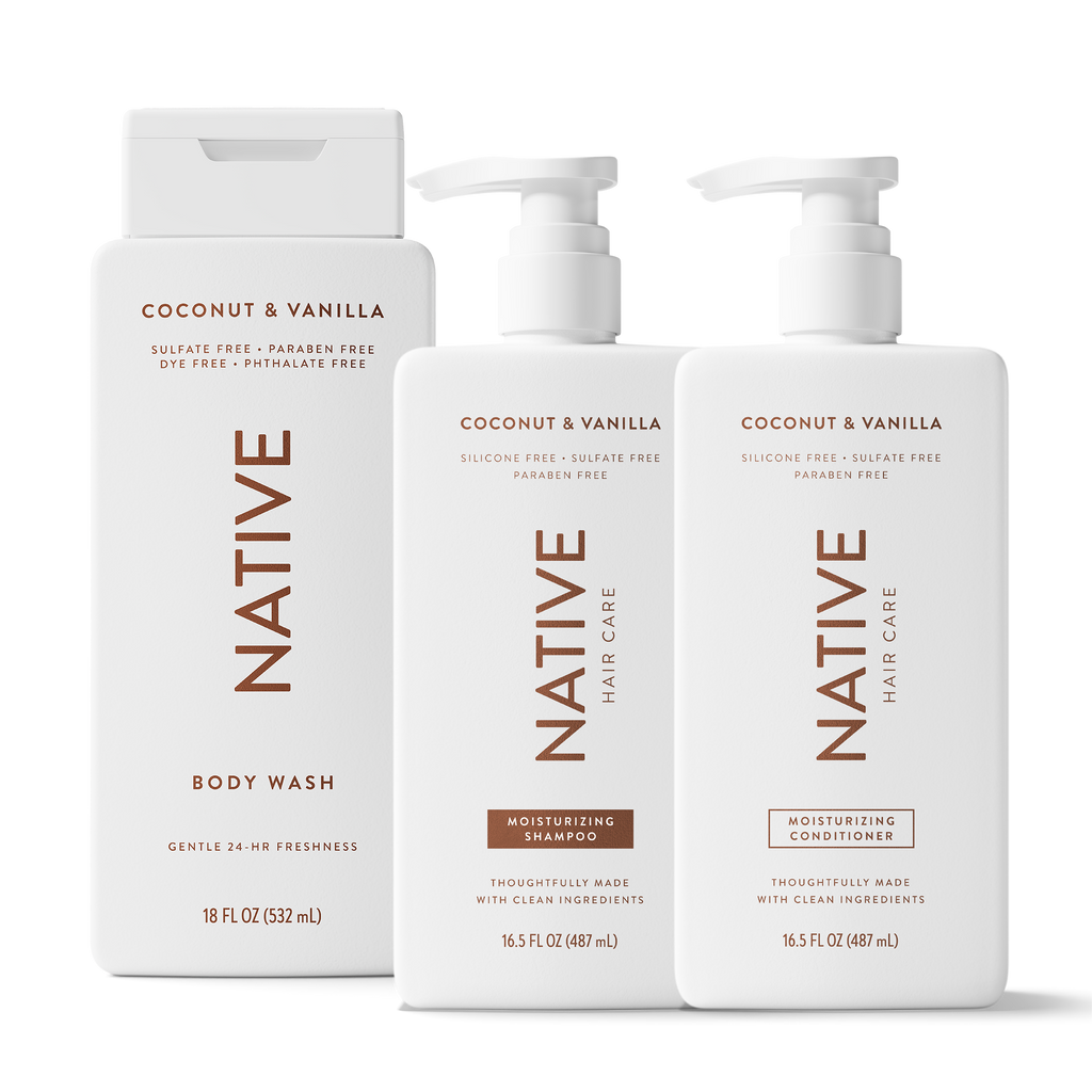 Shower Essentials Trio - Gift Ready