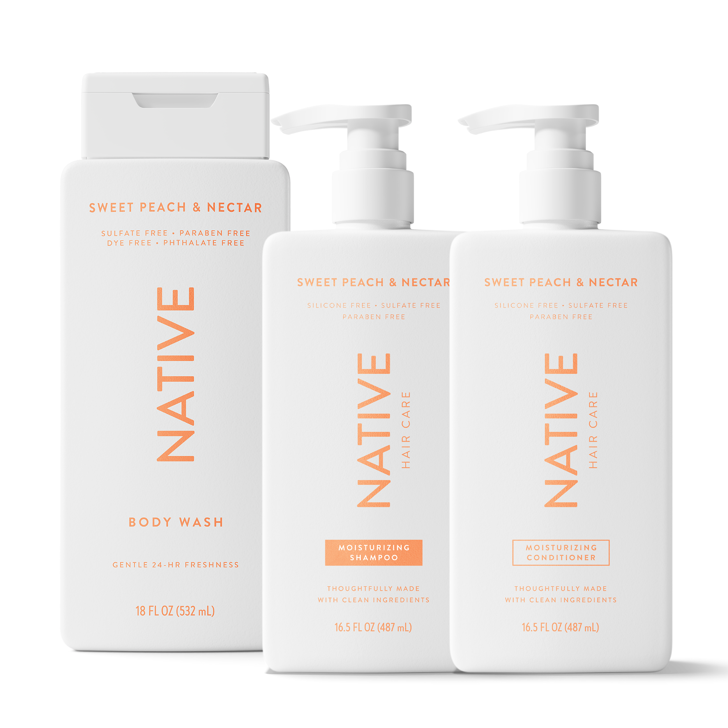 Shower Essentials Trio - Gift Ready