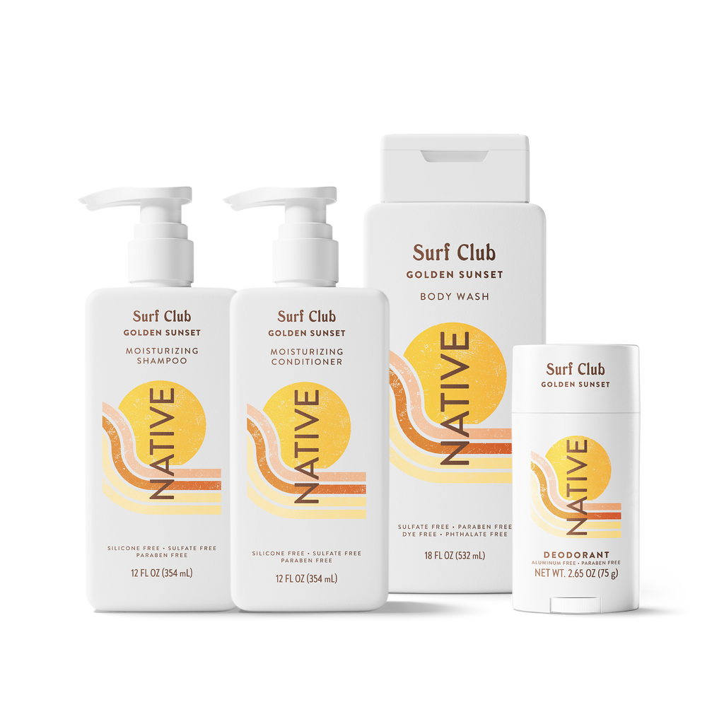 Daily Essentials Set - Travel Edit