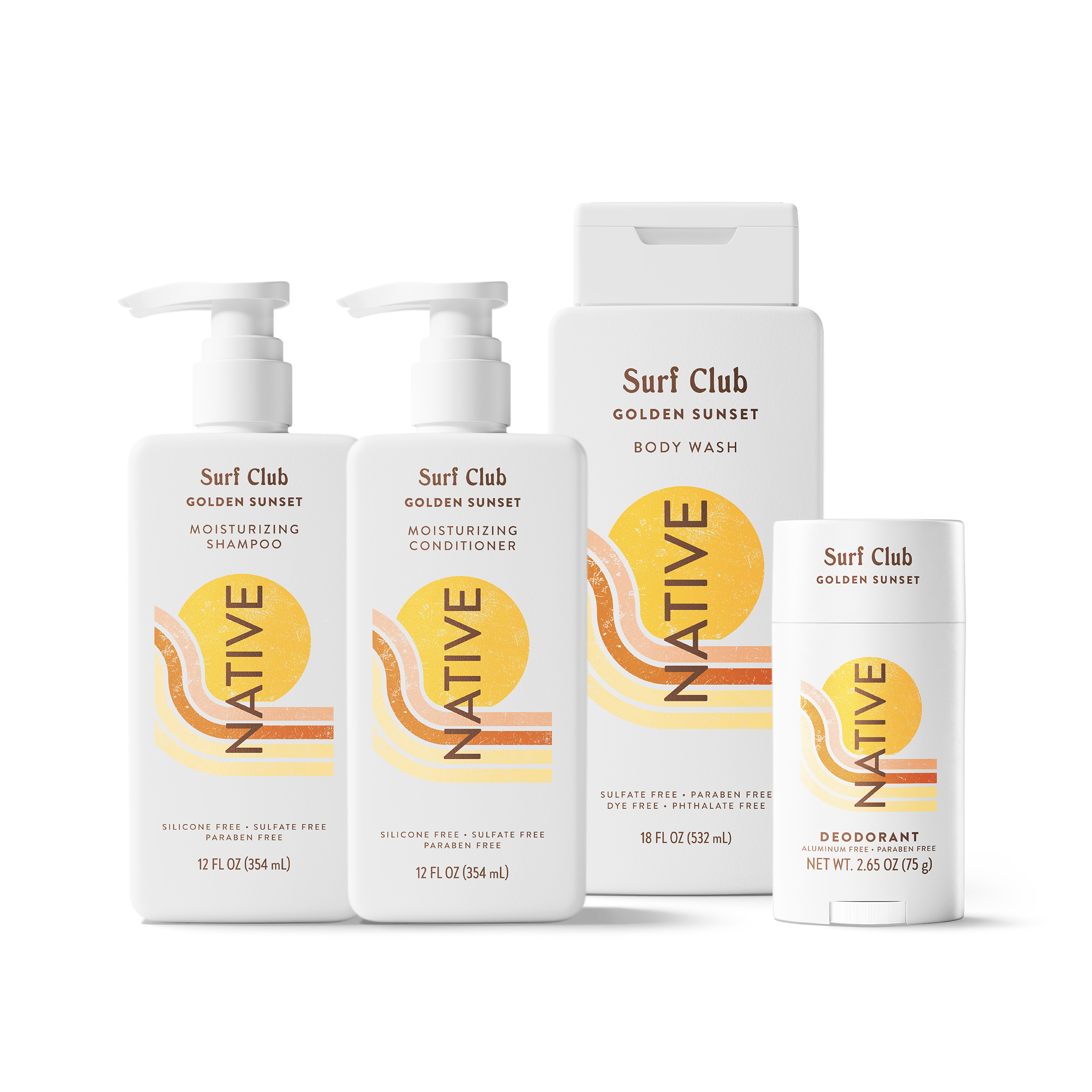 Daily Essentials Set - Travel Edit