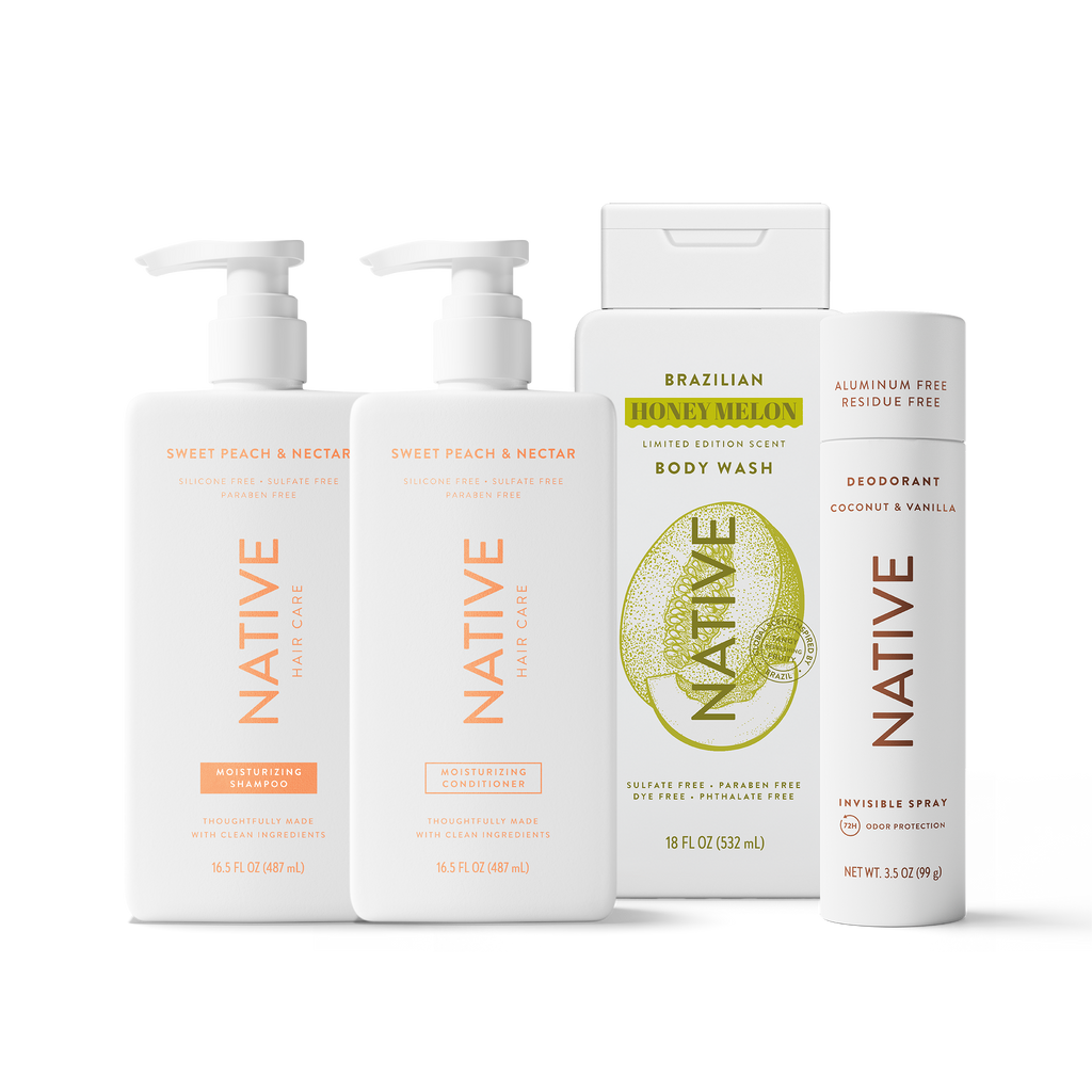 Scent Stacking Set - Fresh Pair