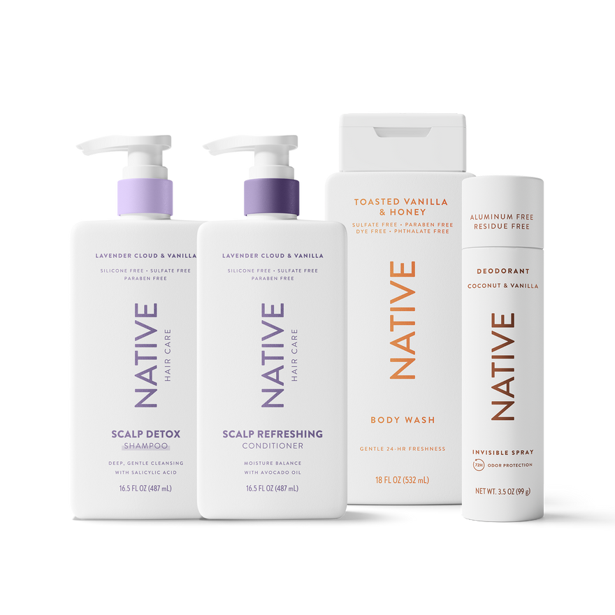 Scent Stacking Set - Fresh Pair
