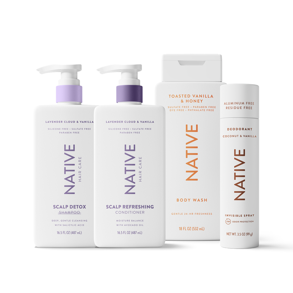 Scent Stacking Set - Essential Set