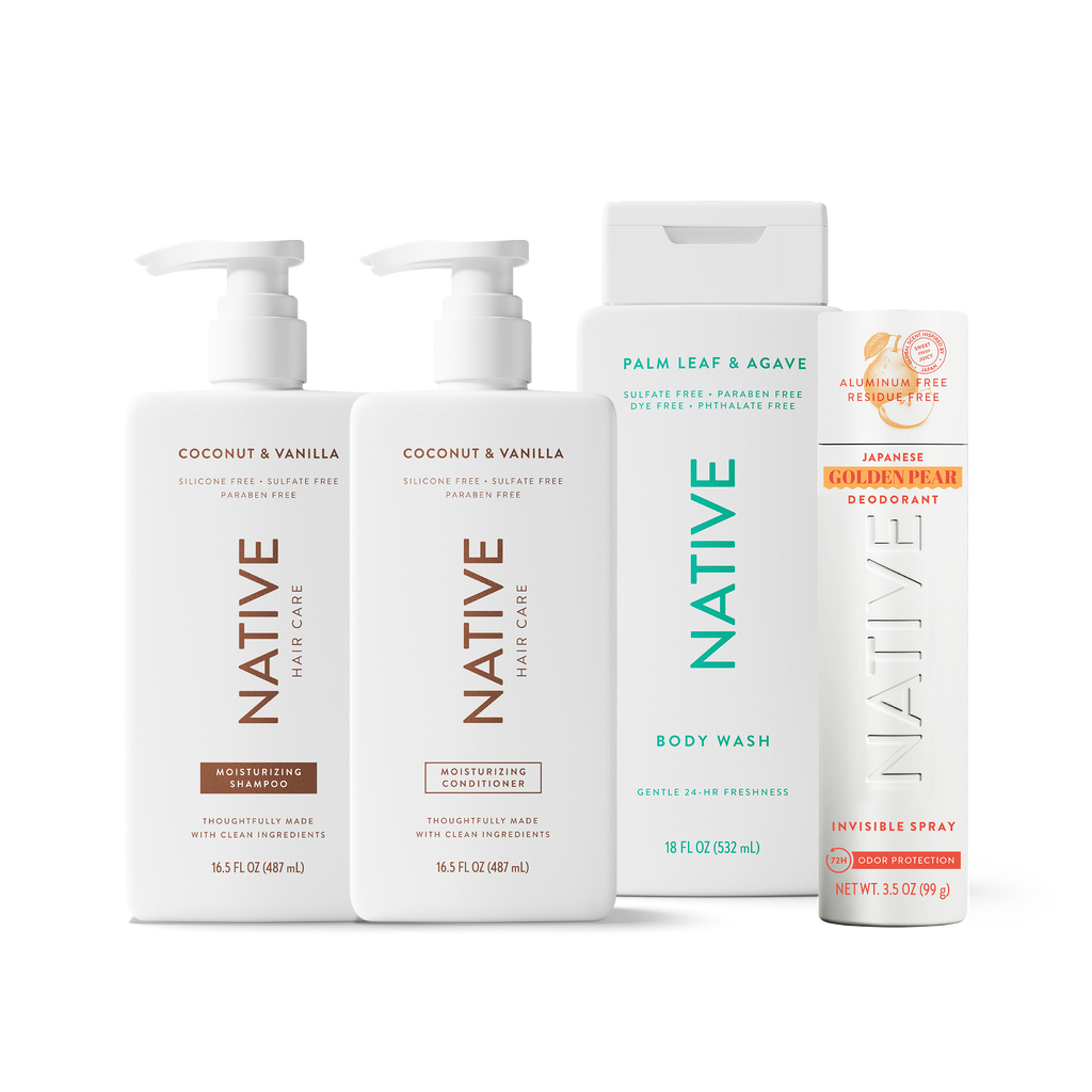 Scent Stacking Set - Fresh Pair