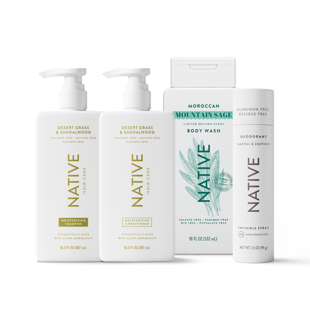 Scent Stacking Set - Essential Set
