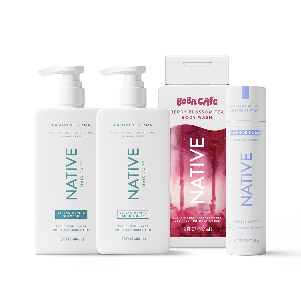 Scent Stacking Set - Fresh Pair