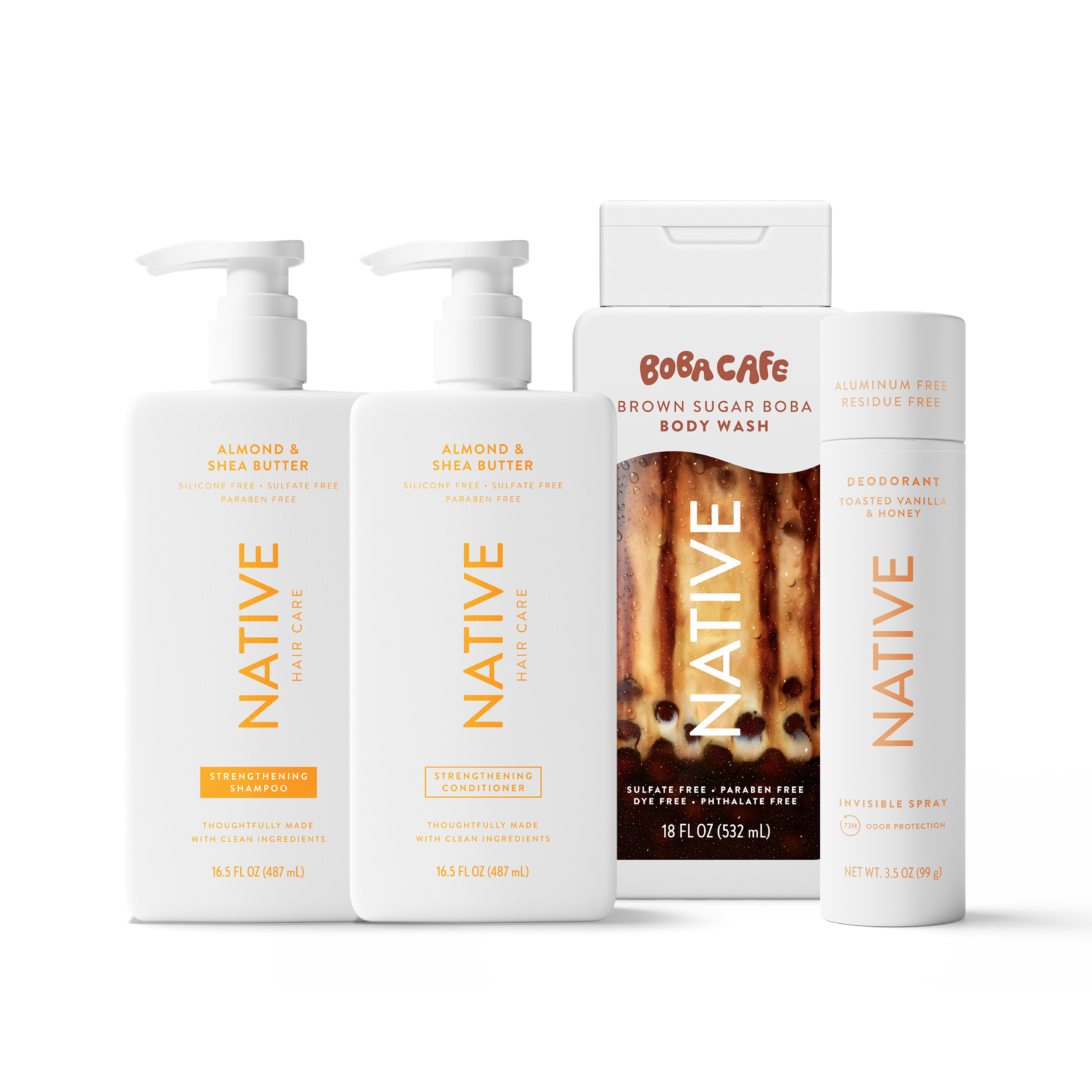 Scent Stacking Set - Essential Set