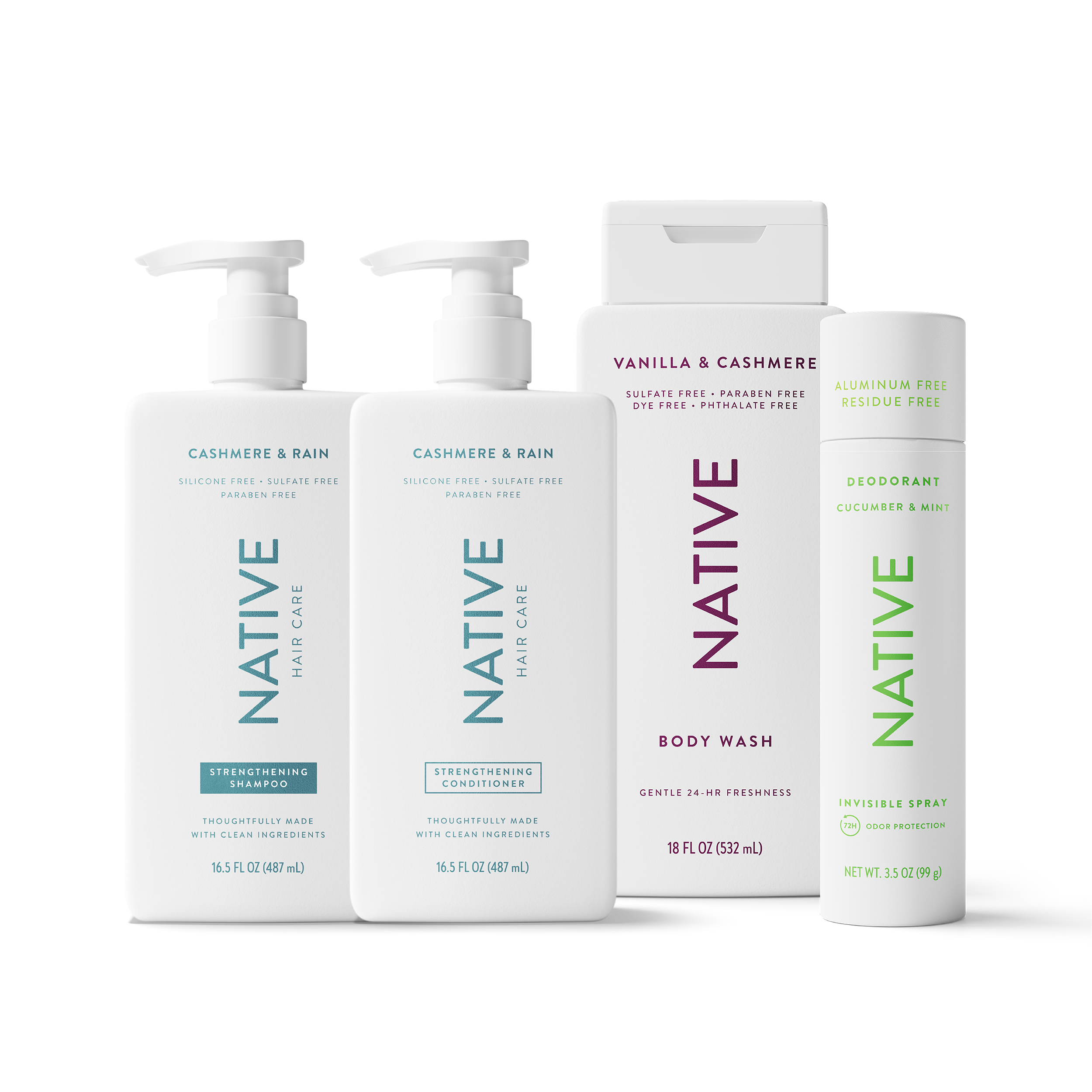Scent Stacking Set - Essential Set