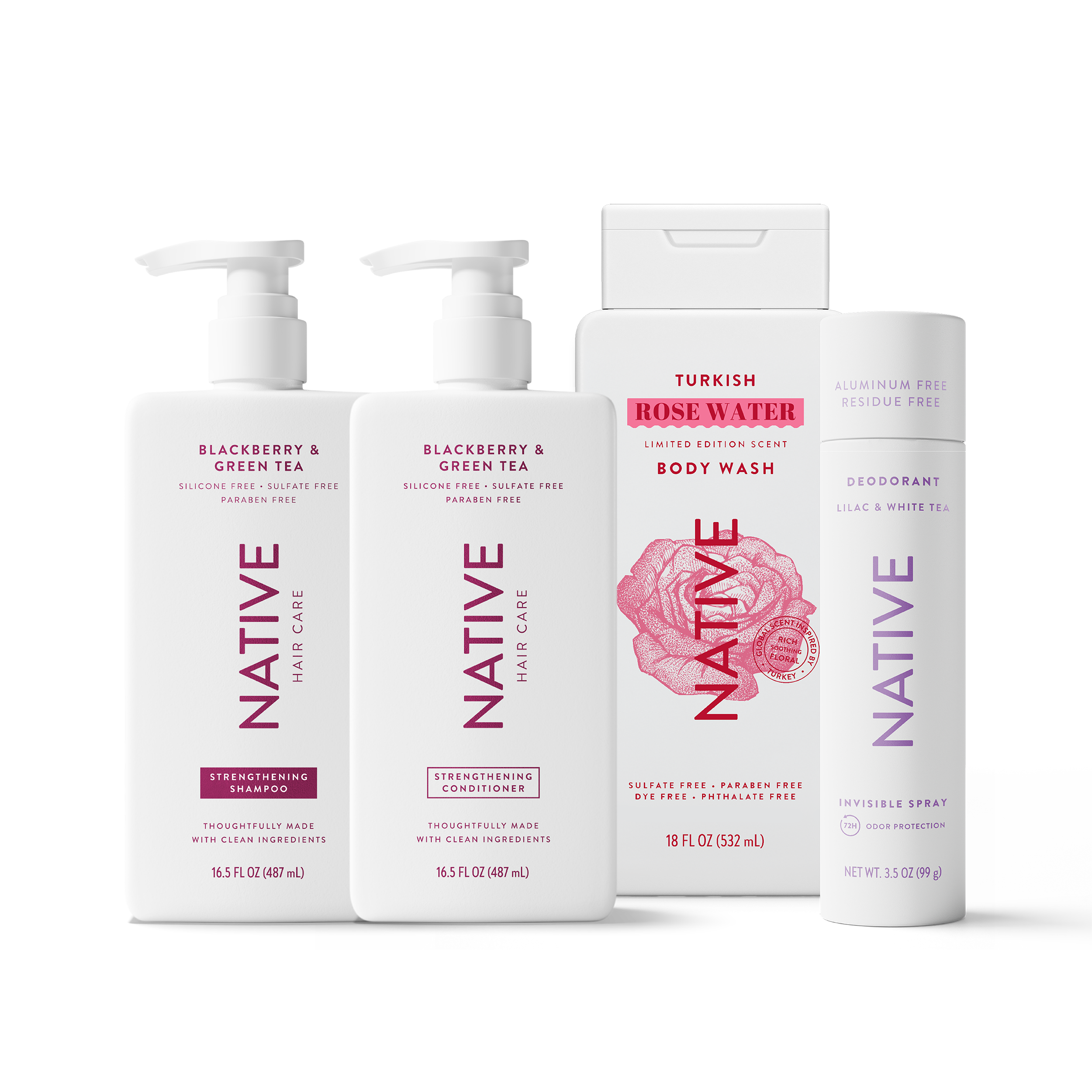 Scent Stacking Set - Essential Set
