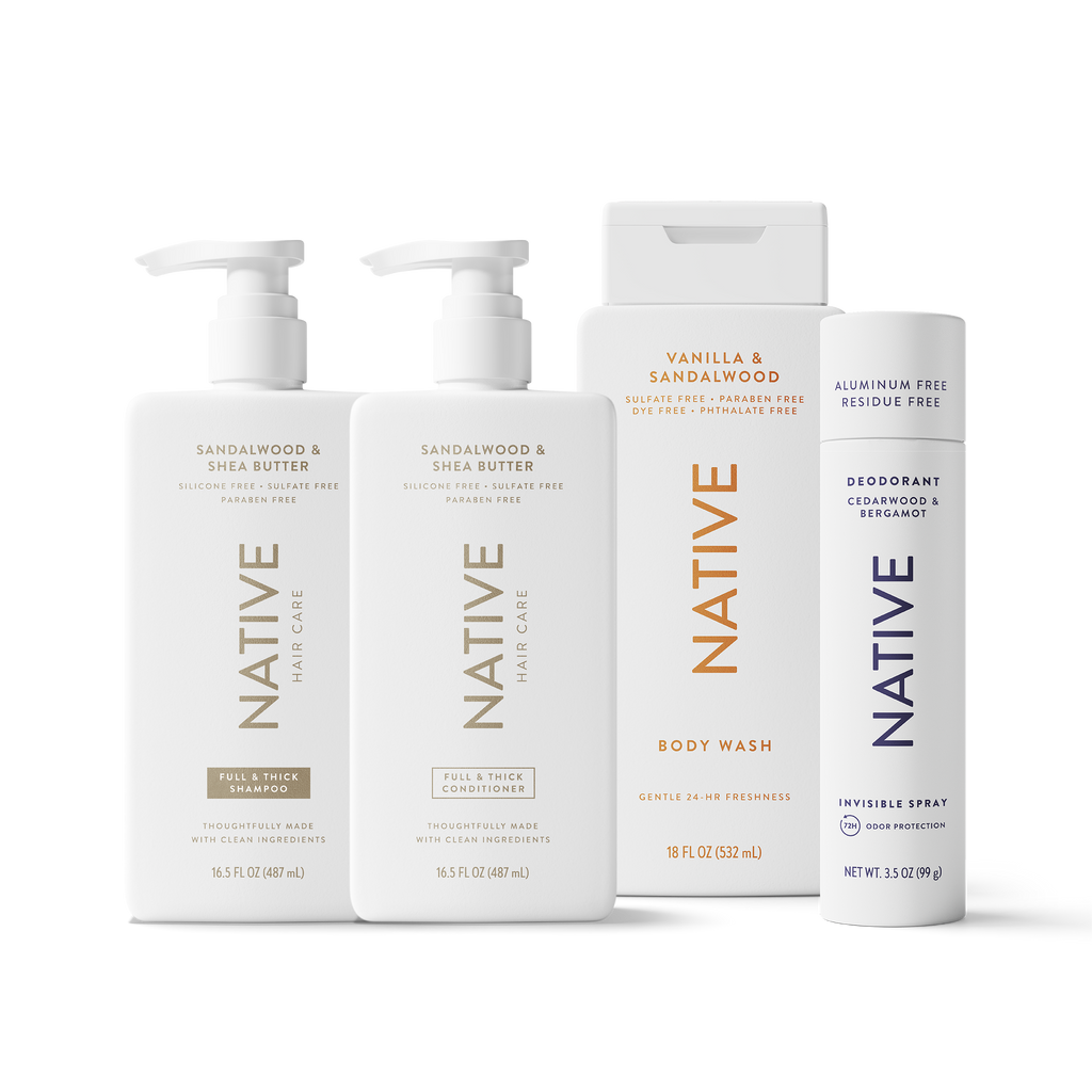 Scent Stacking Set - Essential Set