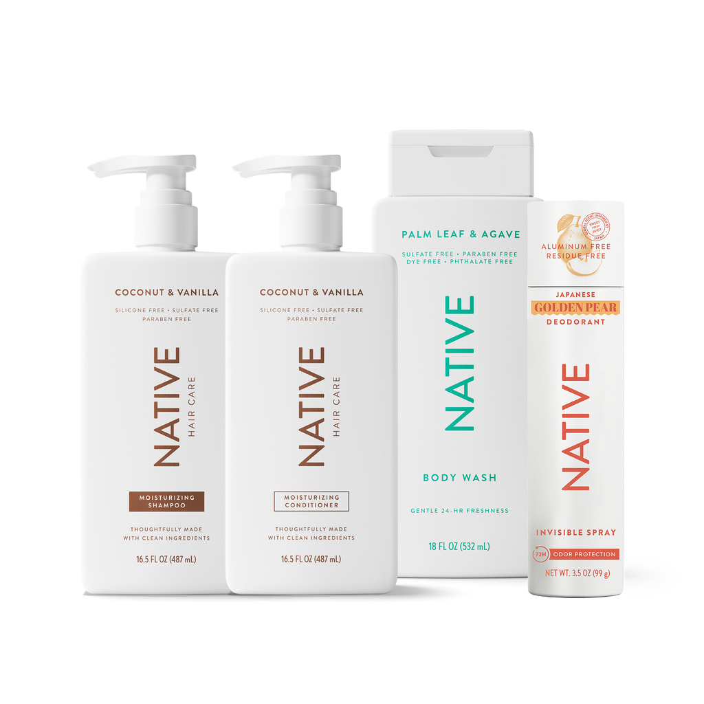 Scent Stacking Set - Fresh Pair