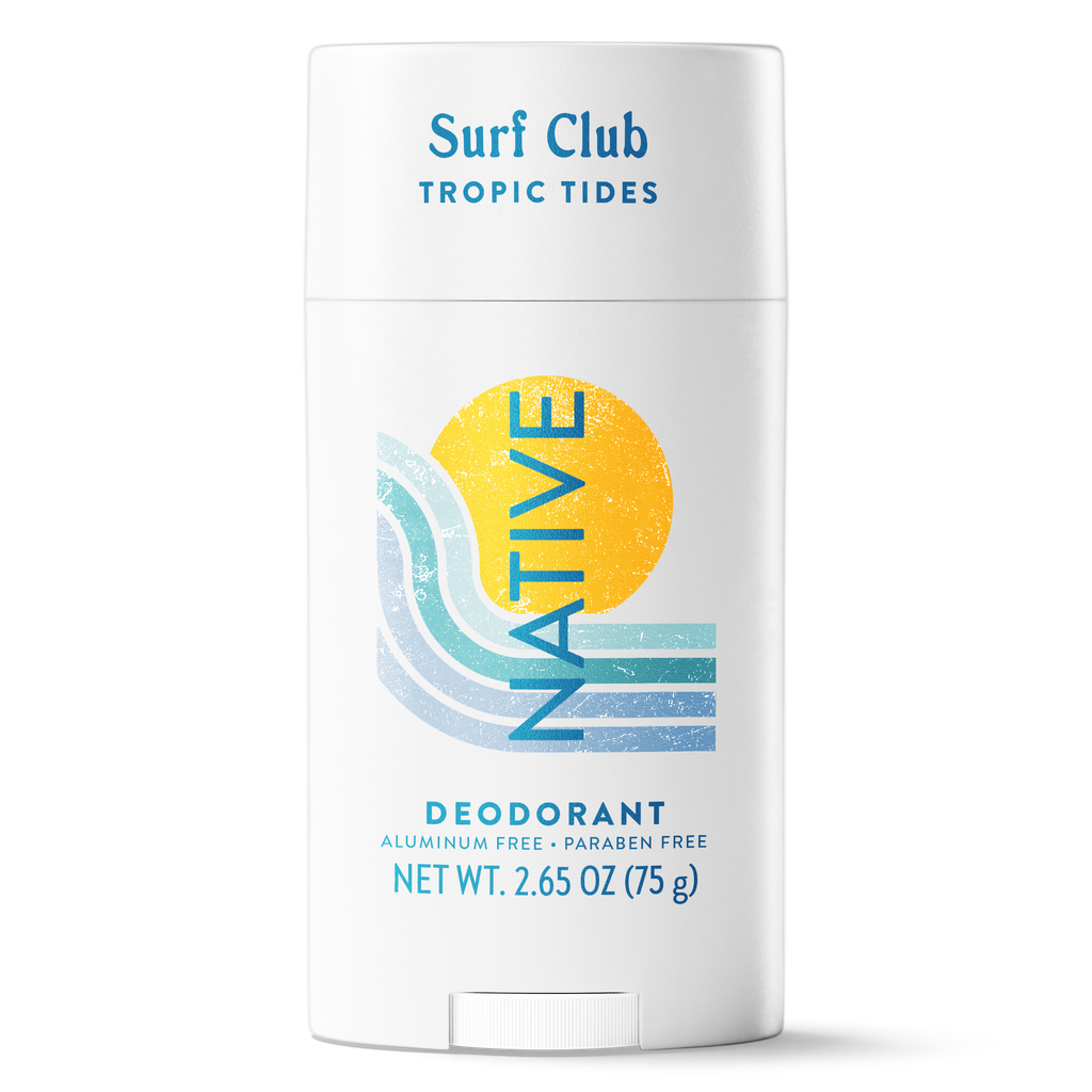 Deodorant Stick - Clean Feel