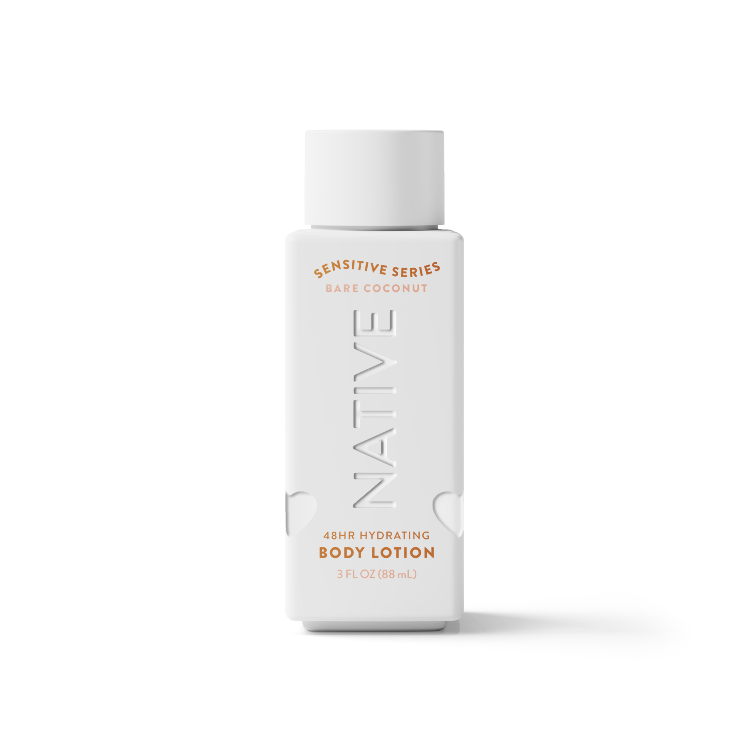 Sensitive Series: Mini Body Lotion - Fresh Notes
