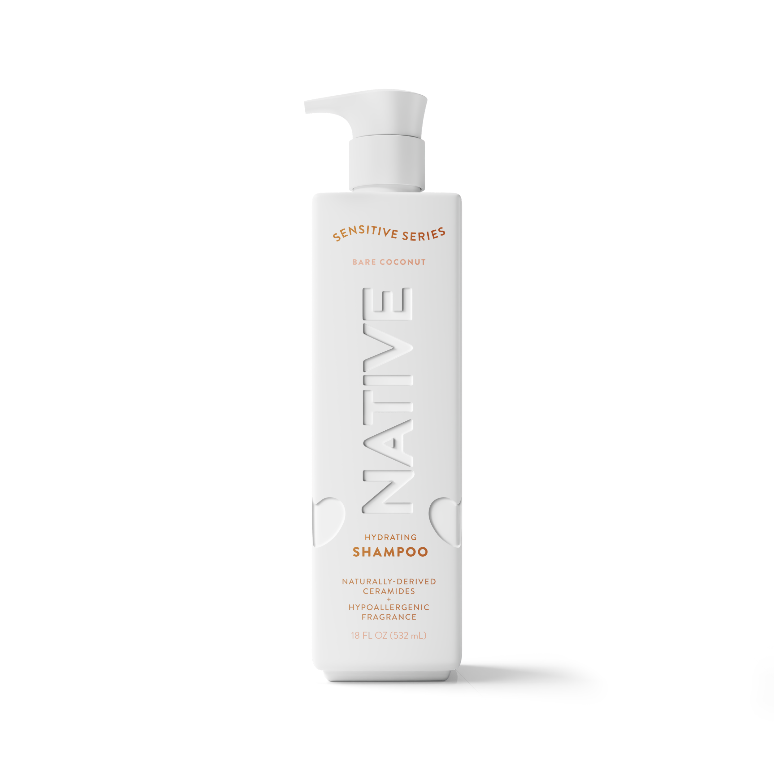 Sensitive Series: Shampoo - Calm Finish